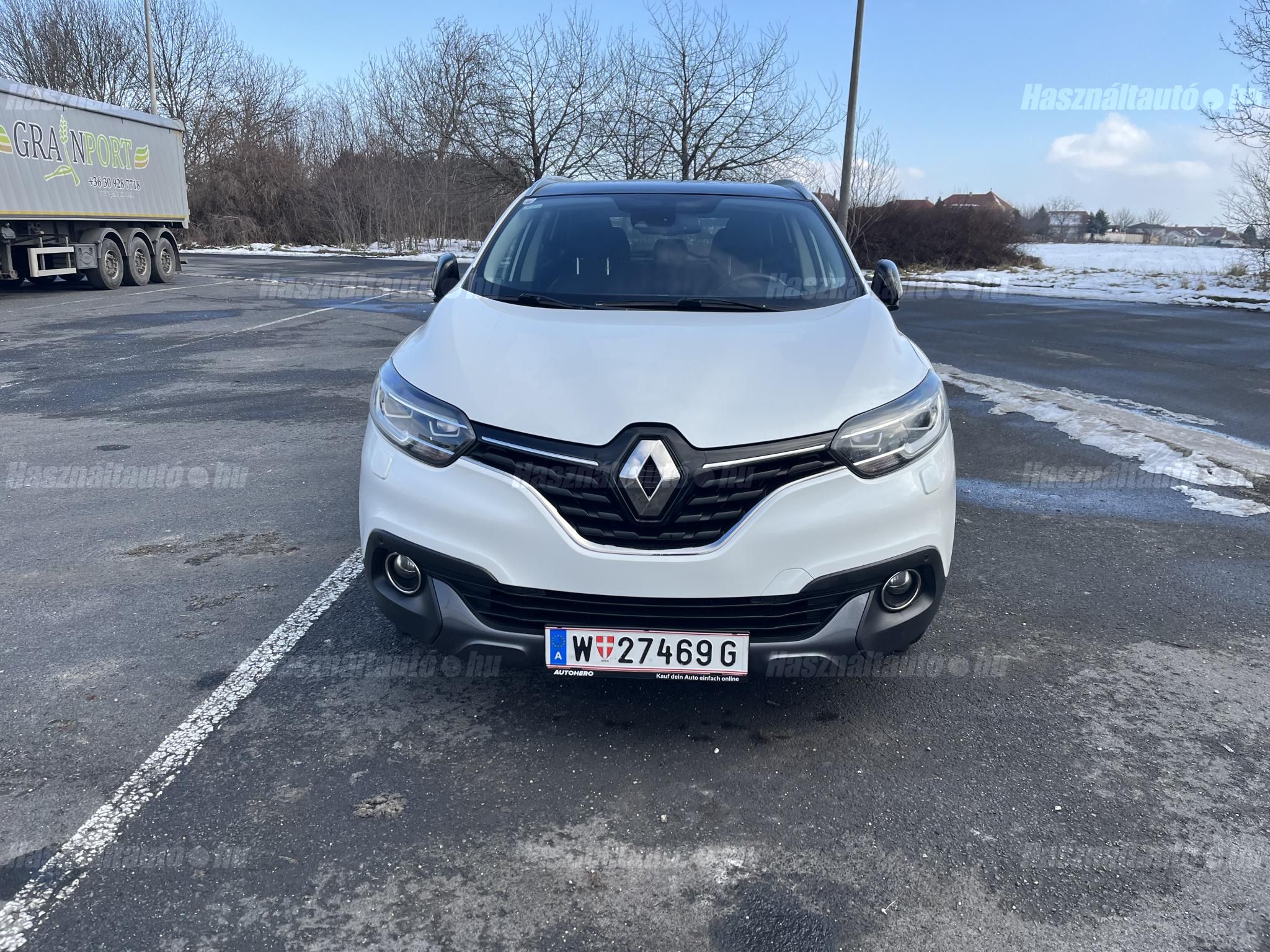 RENAULT KADJAR 2017/6 - 1