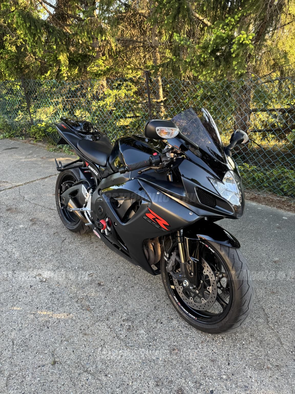 SUZUKI GSX-R 750 2006/4 - 1