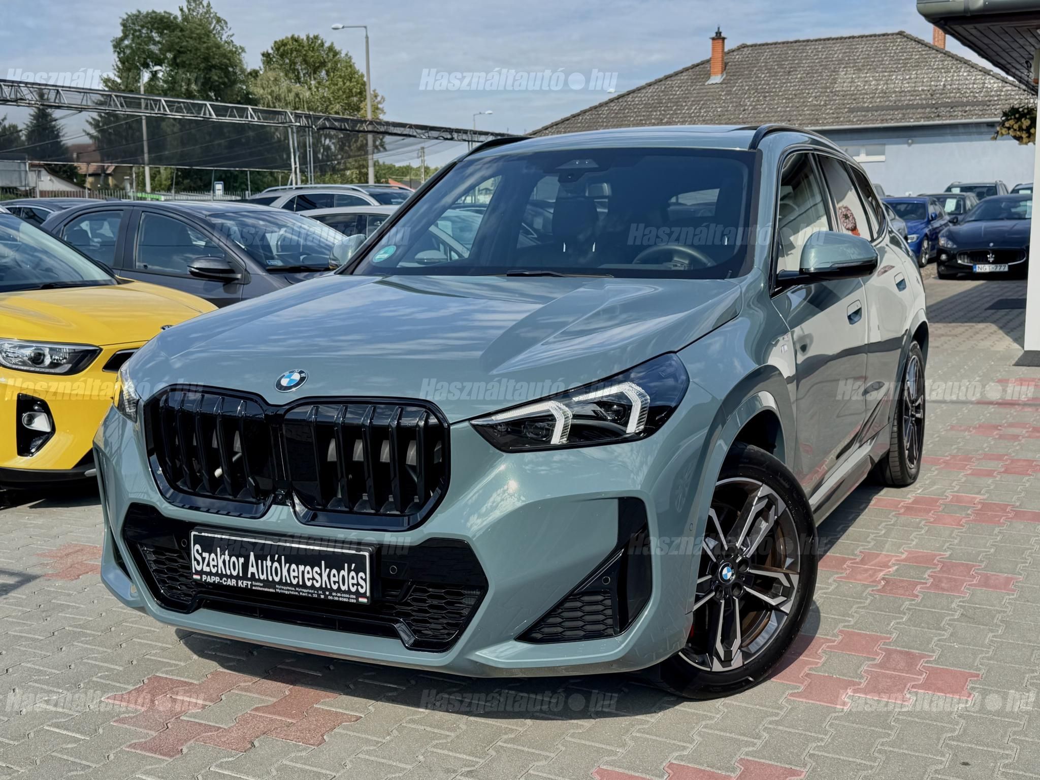 BMW X1 2024/12 - 1