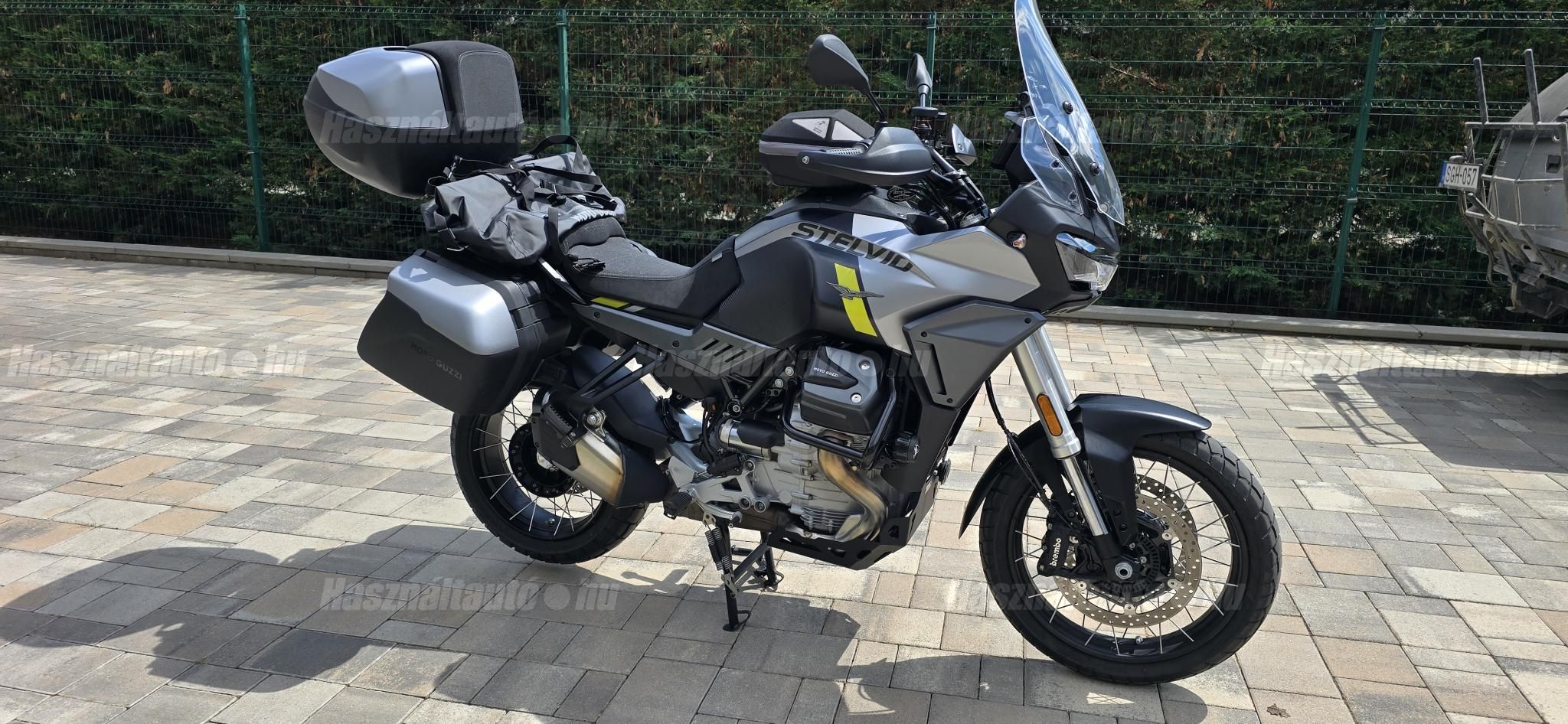 MOTO GUZZI STELVIO 2024/12 - 1
