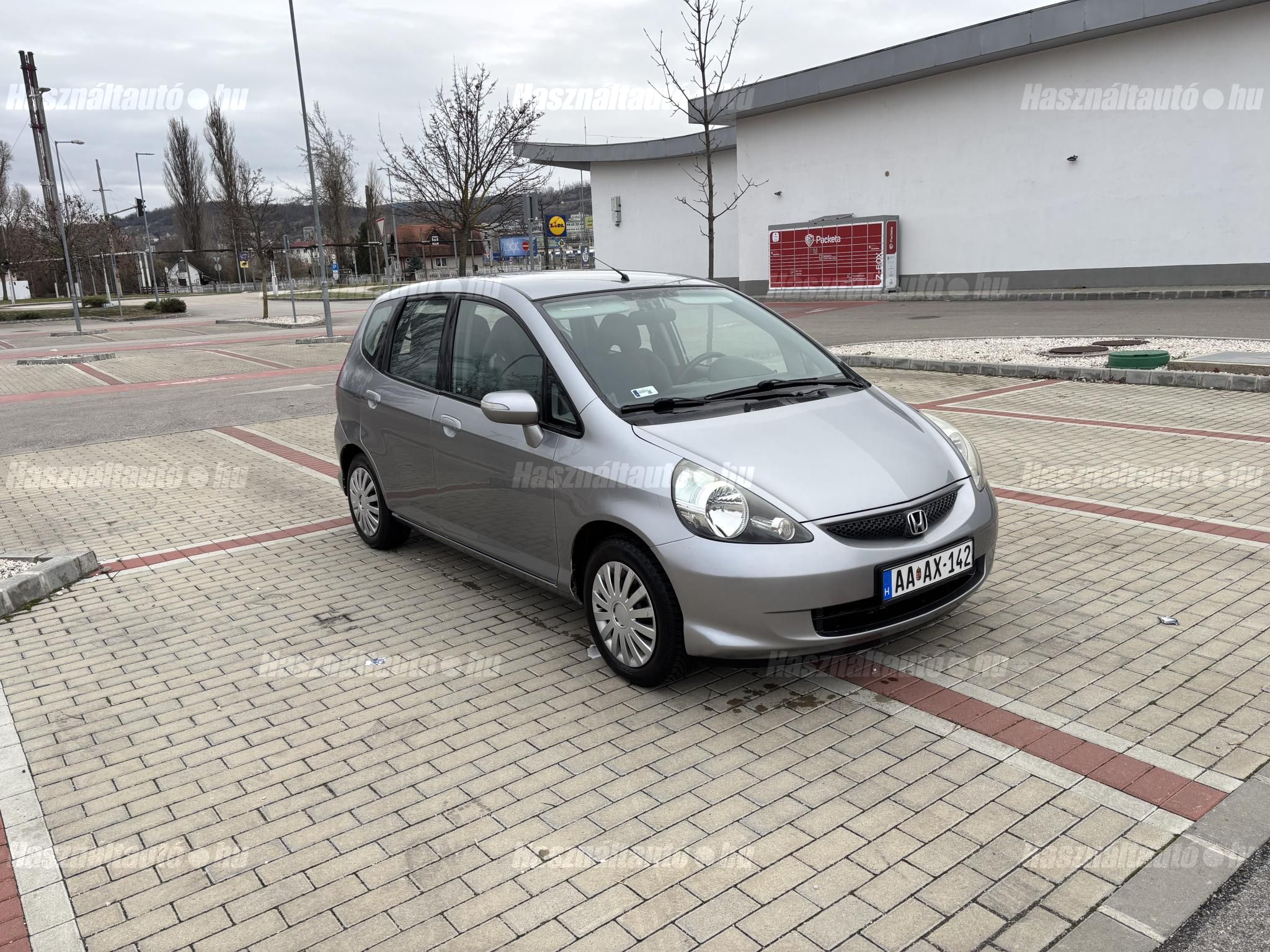 HONDA JAZZ 2007/6 - 1