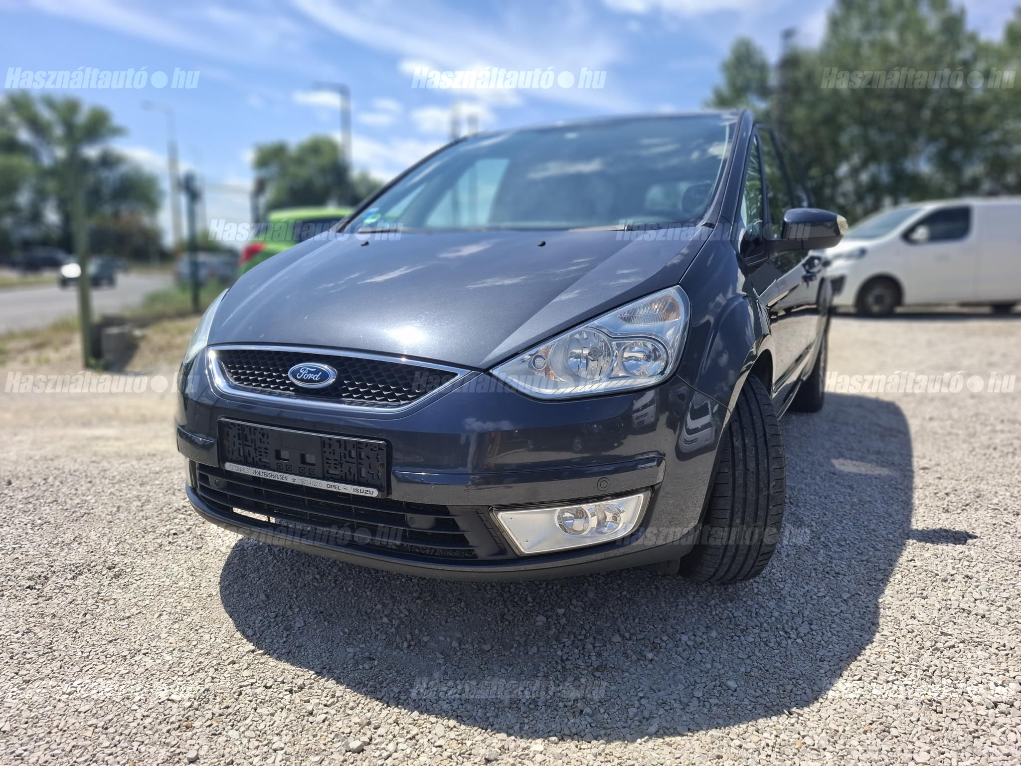 FORD GALAXY 2007/9 - 1