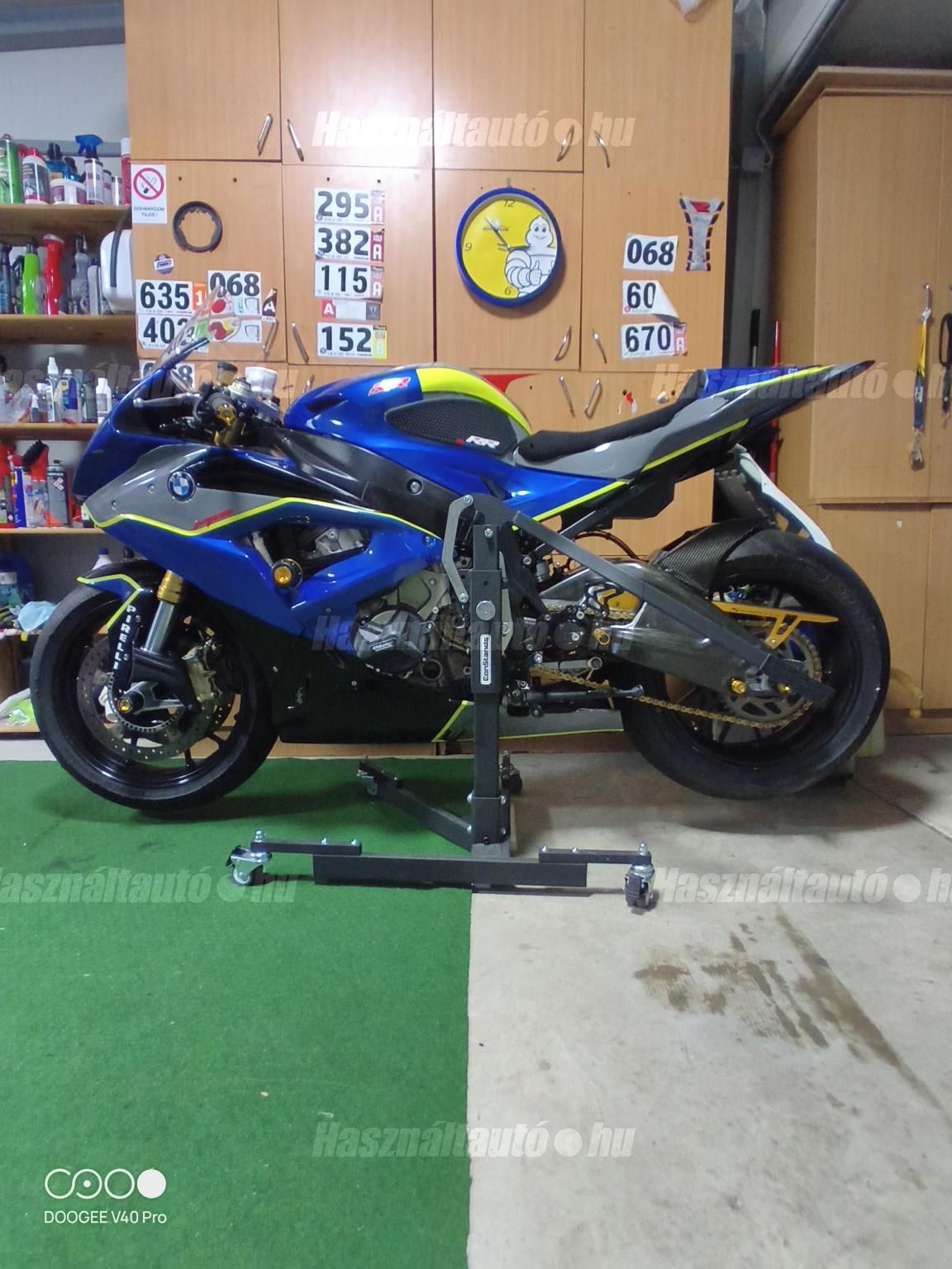 BMW S 1000 RR 2016/9 - 1