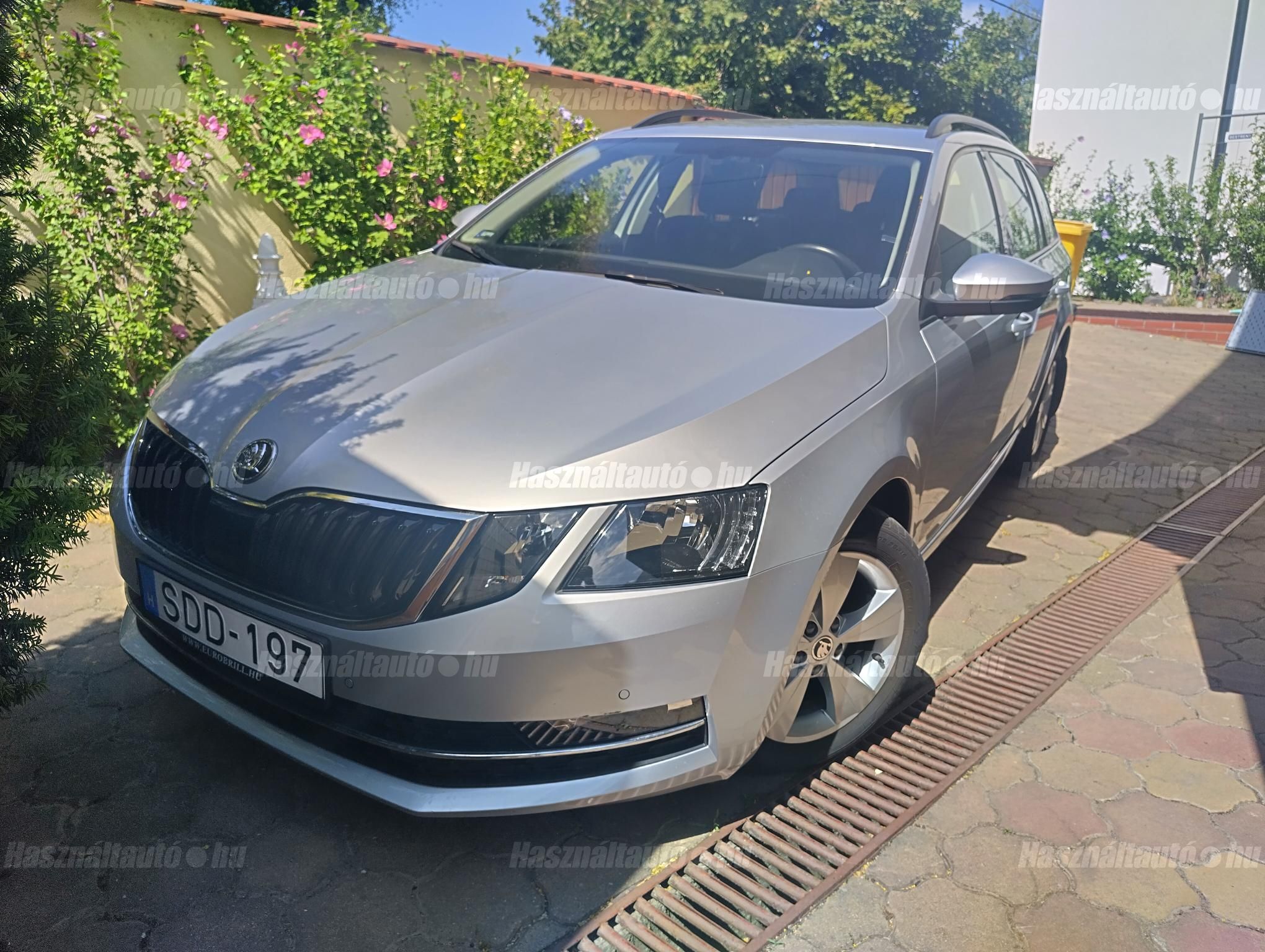 Skoda Octavia III. kombi