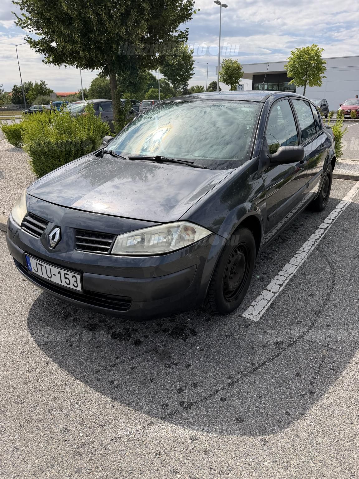 RENAULT MEGANE 2005/12 - 1