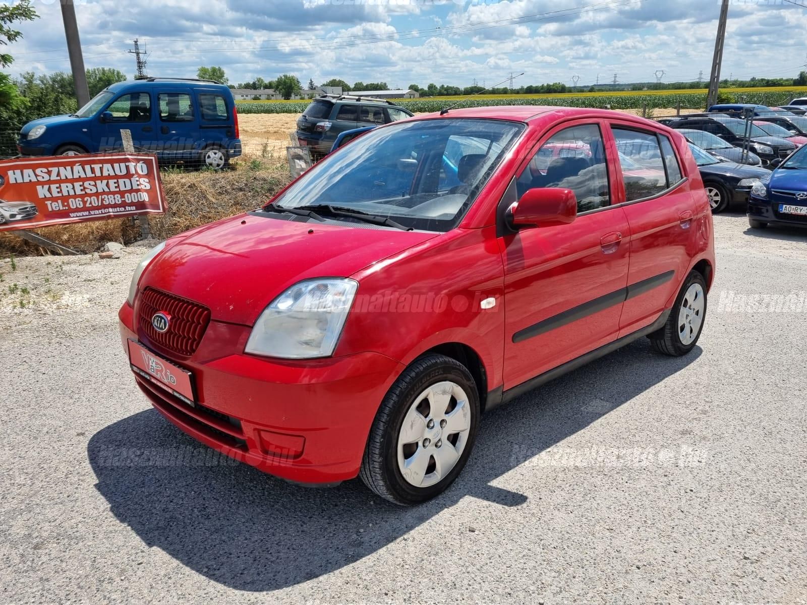 KIA PICANTO 2007/1 - 1