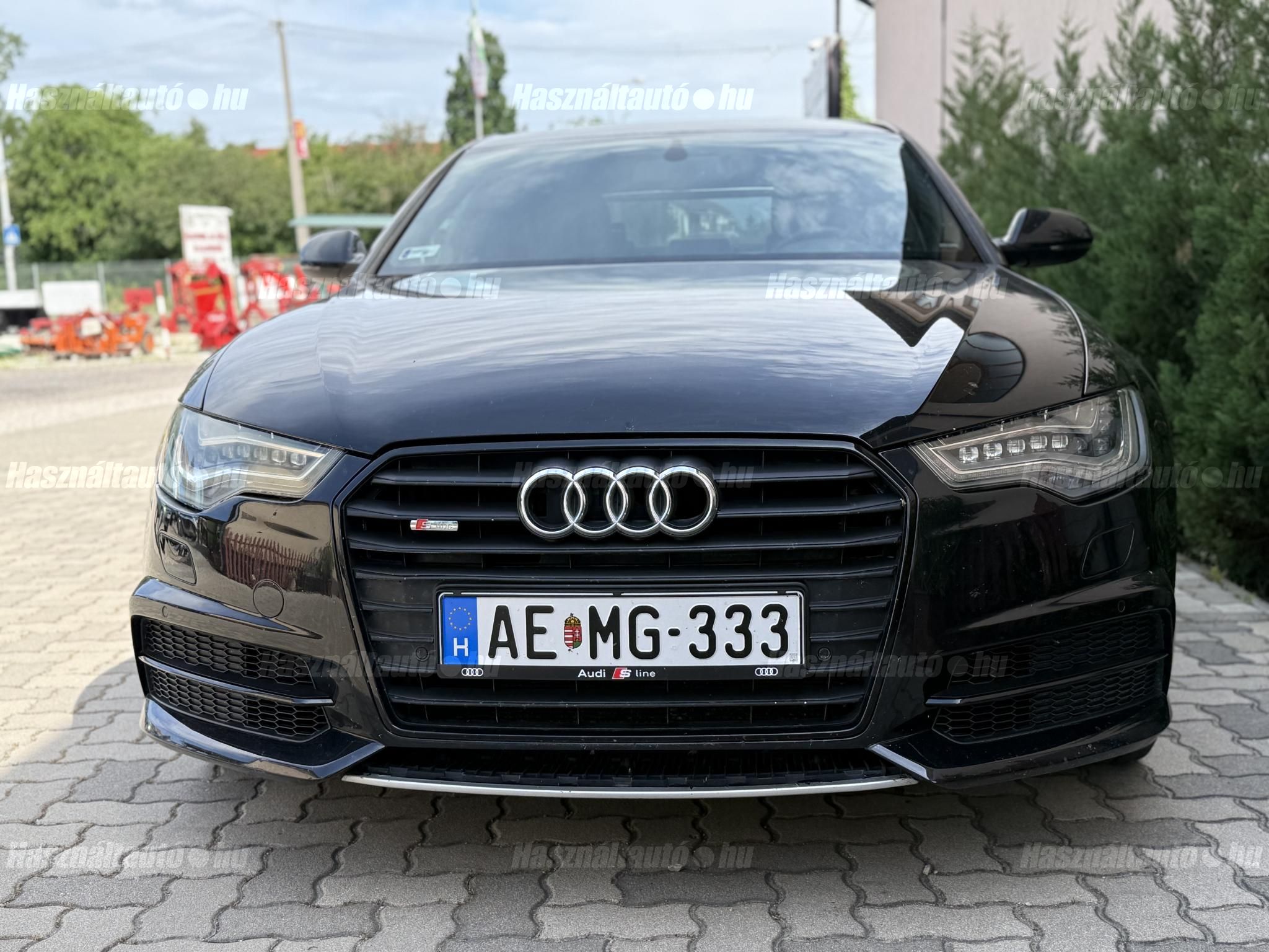 AUDI A6 2014/9 - 1