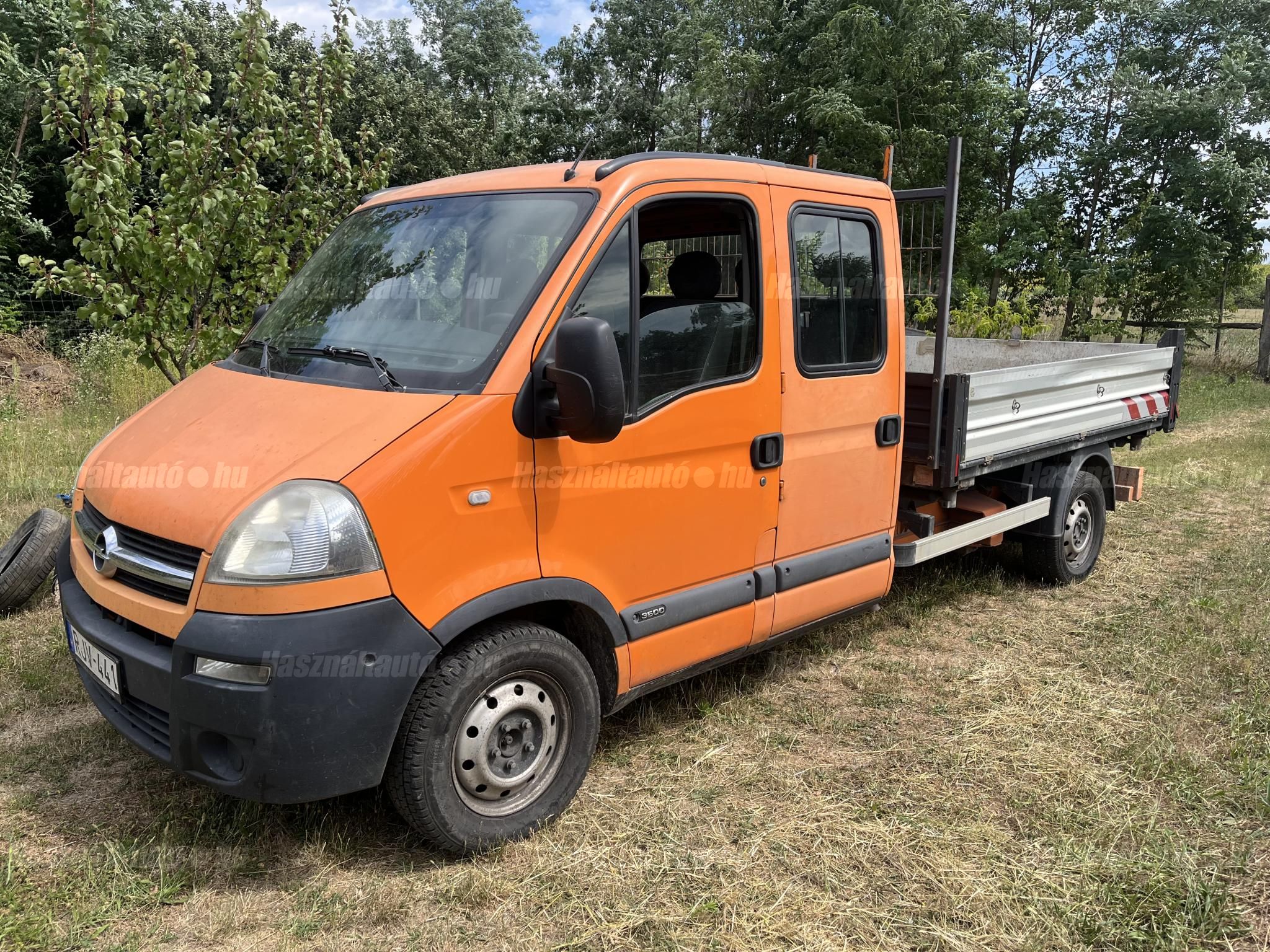 OPEL MOVANO 2009/10 - 1