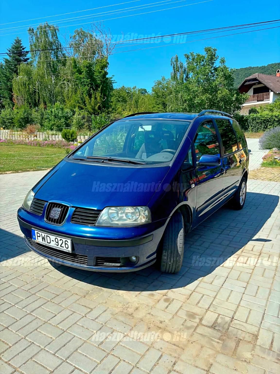 SEAT ALHAMBRA 2005/5 - 1