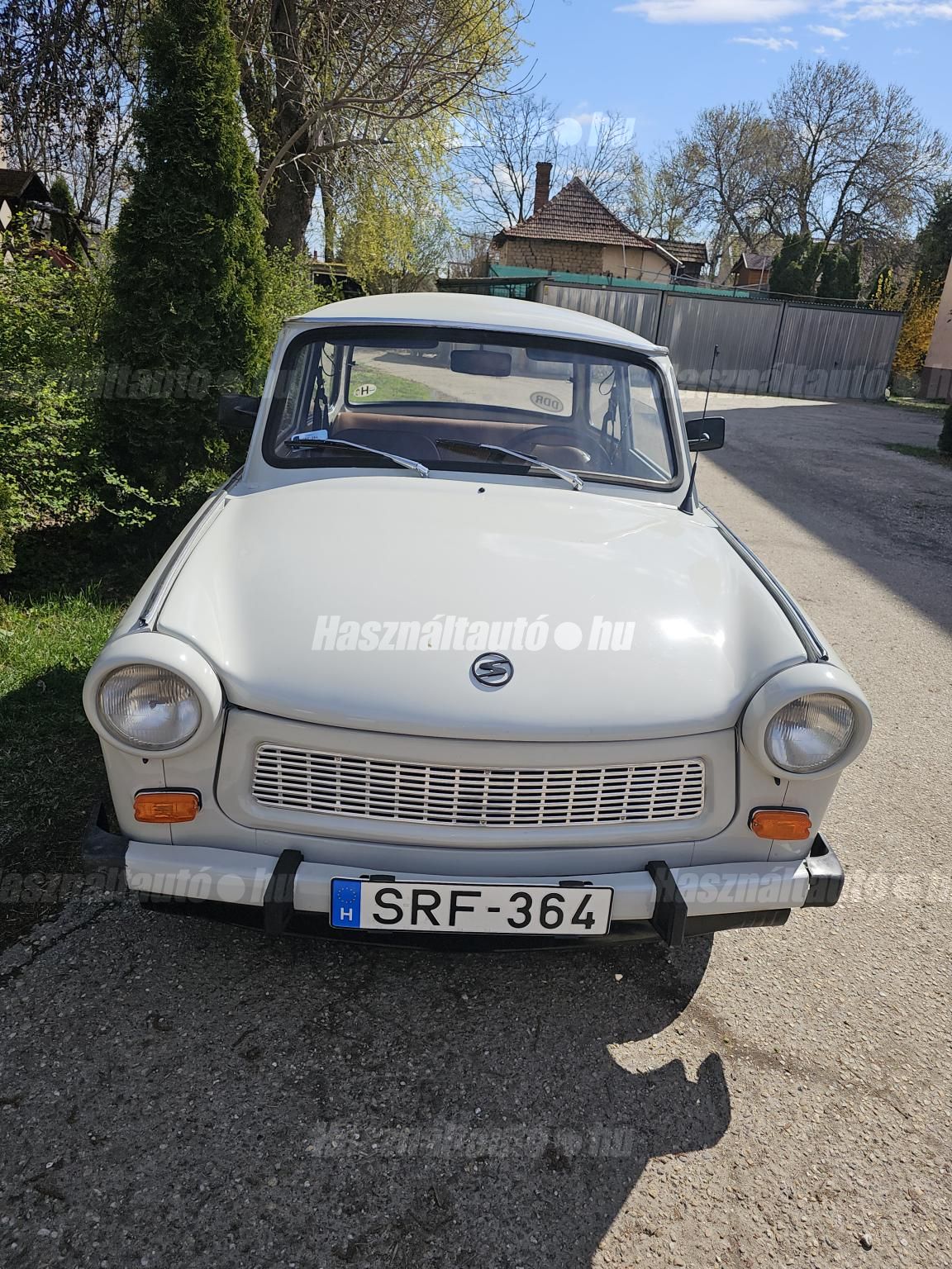 TRABANT 601 1990/12 - 1