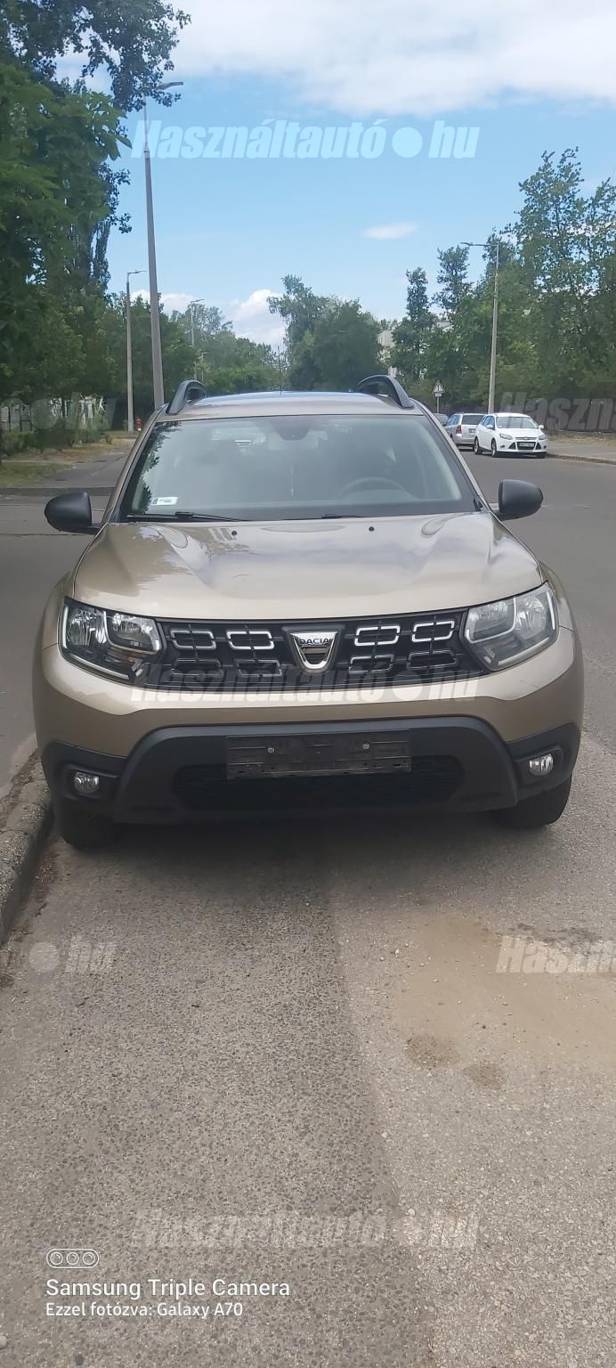 DACIA DUSTER 2018/10 - 1