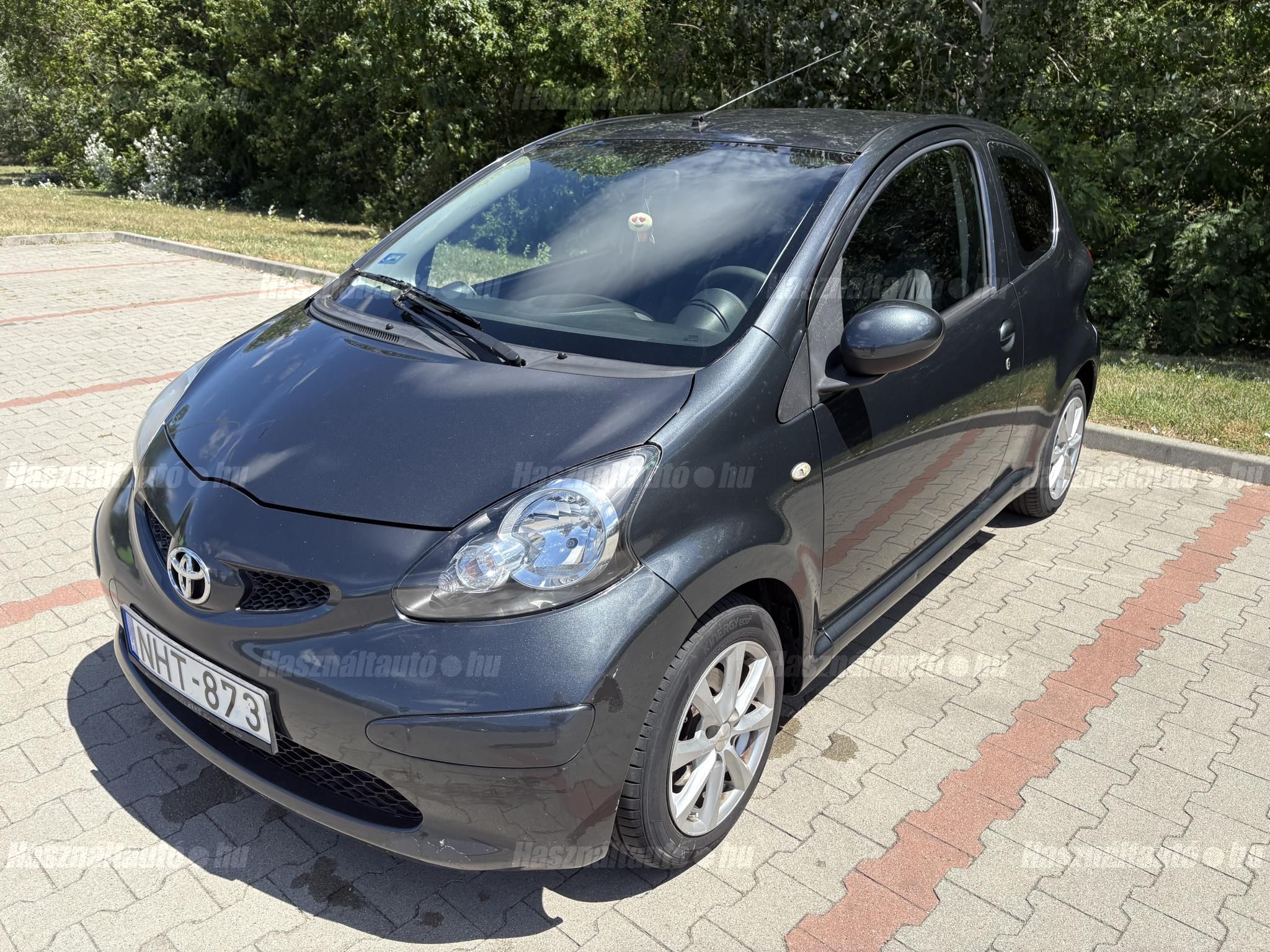 TOYOTA AYGO 2006/9 - 1
