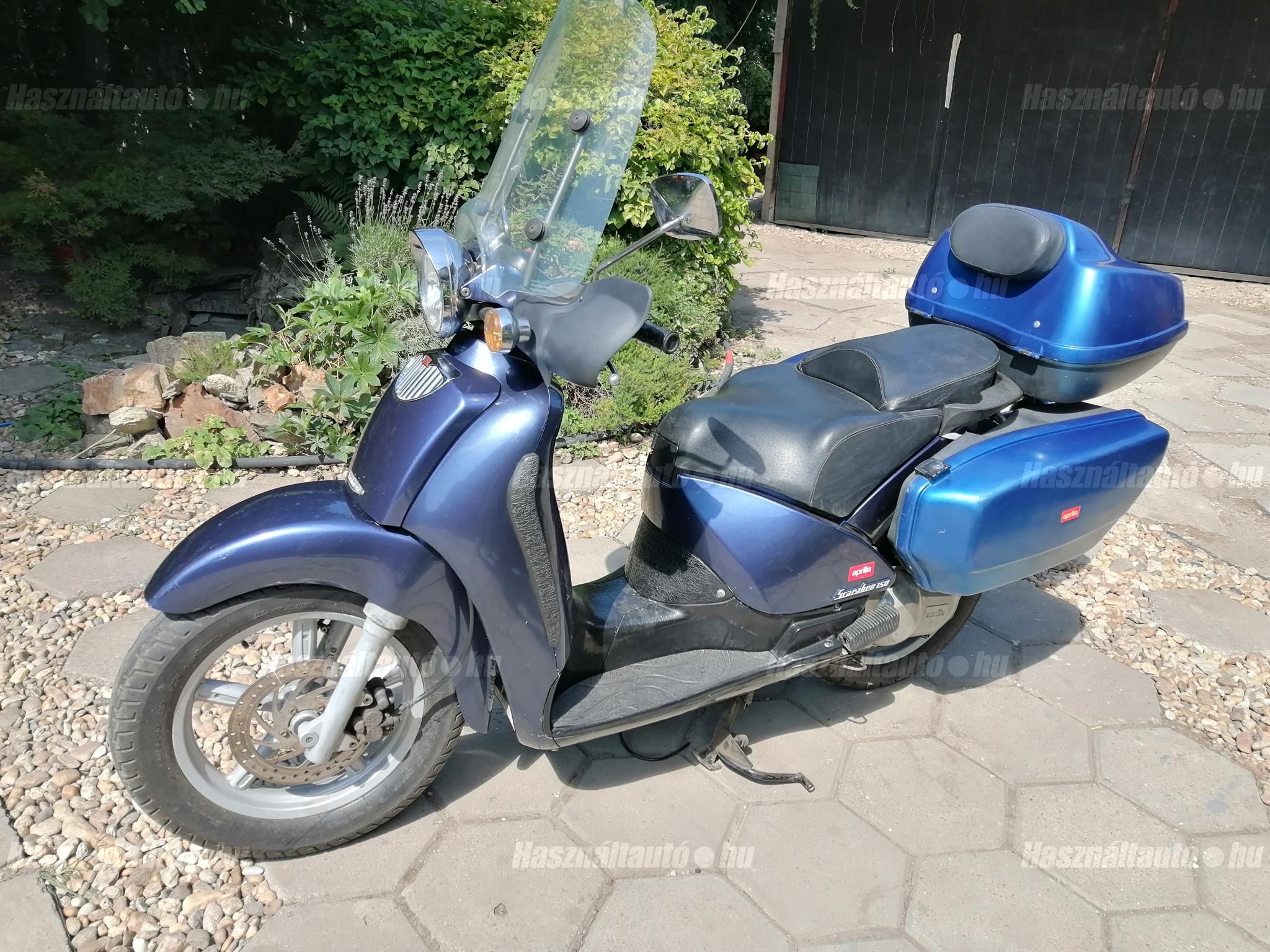 APRILIA SCARABEO 150 2000/6 - 1