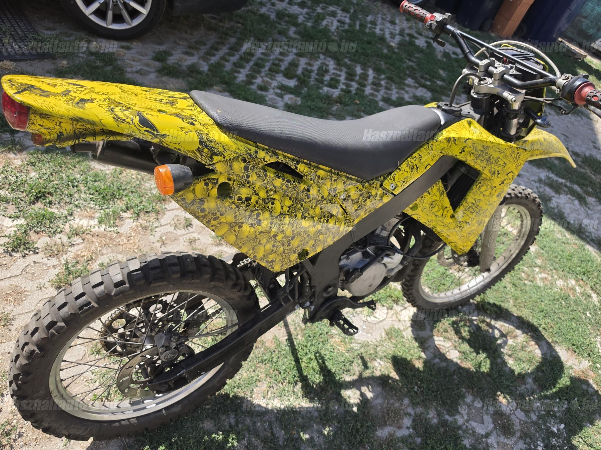 RIEJU MRX 50 2006/7 - 1