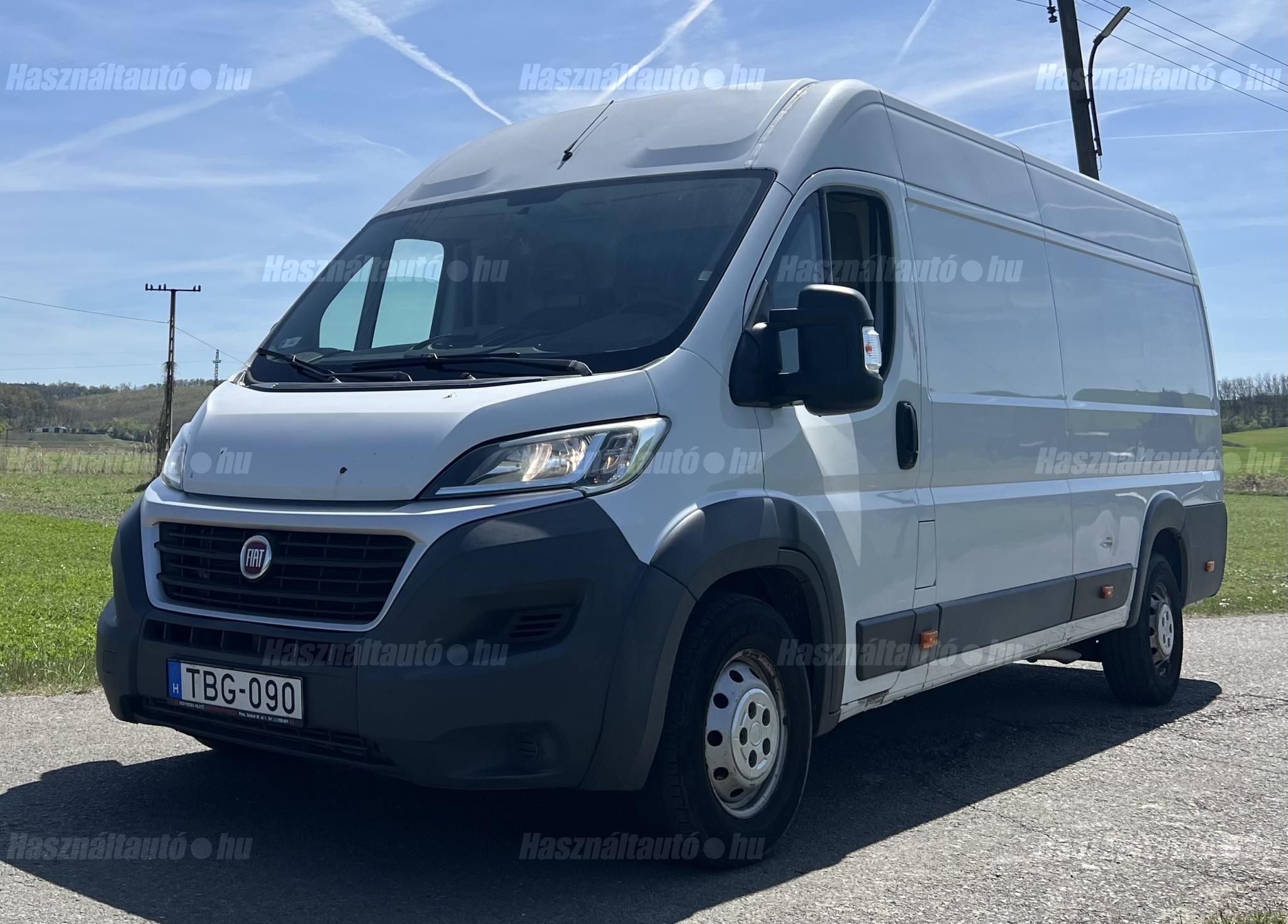 FIAT DUCATO 2015/6 - 1