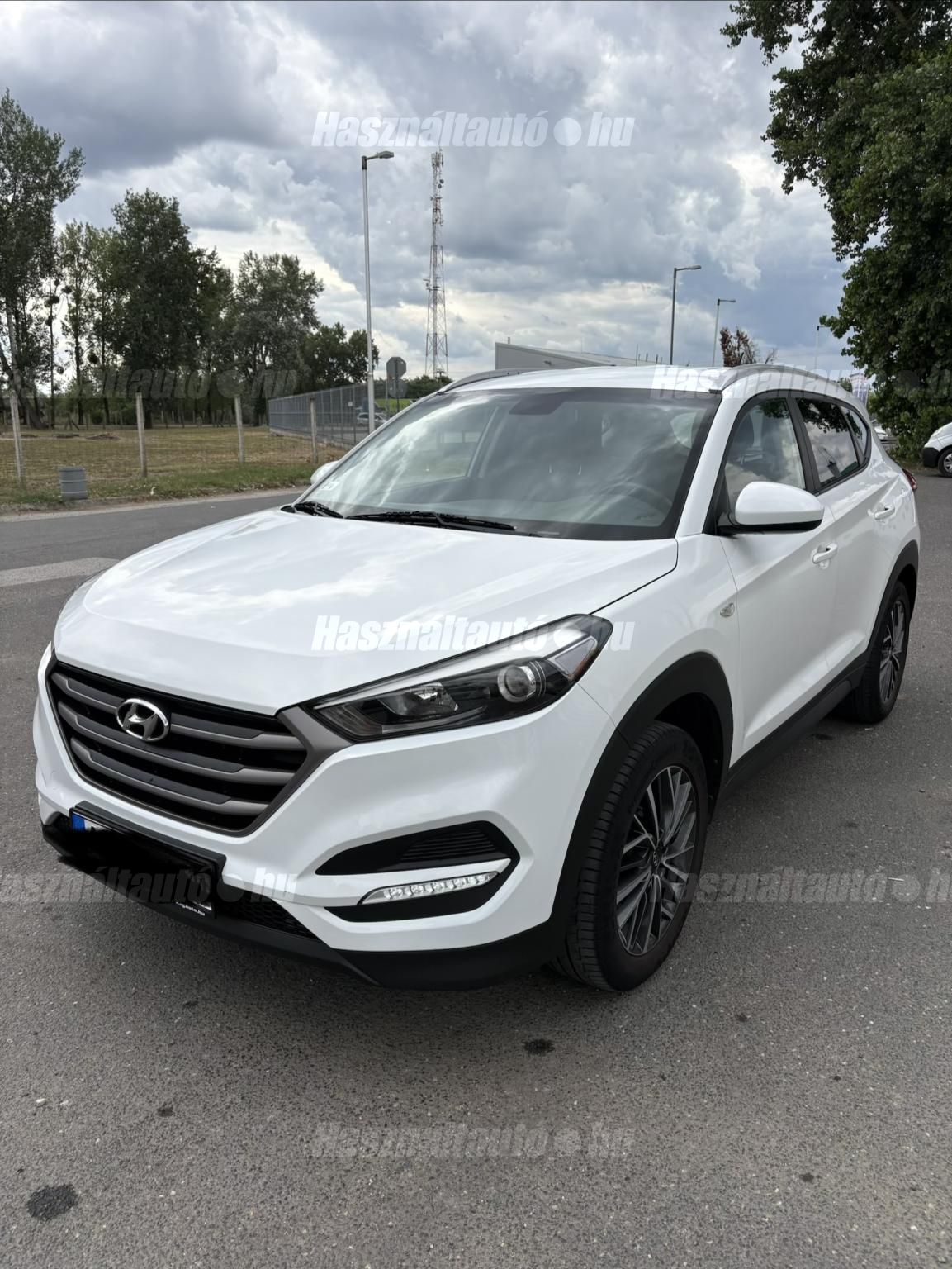 HYUNDAI TUCSON 2018/1 - 1