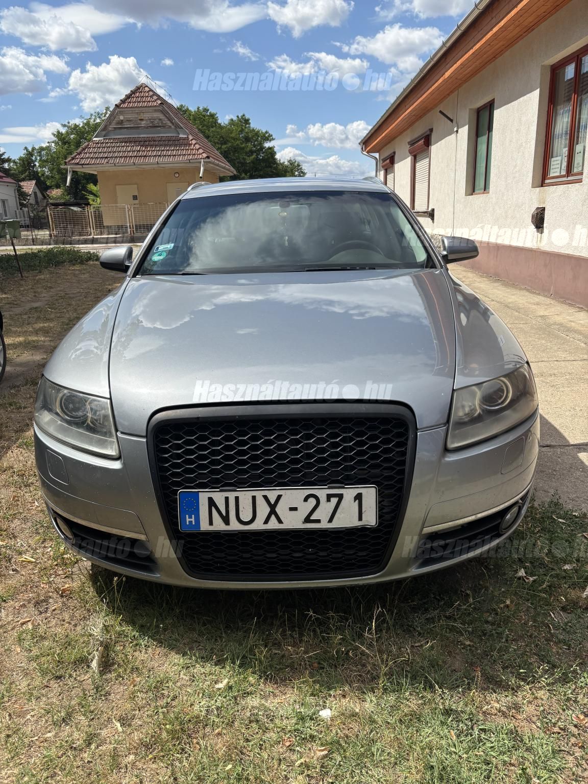 AUDI A6 2008/6 - 1