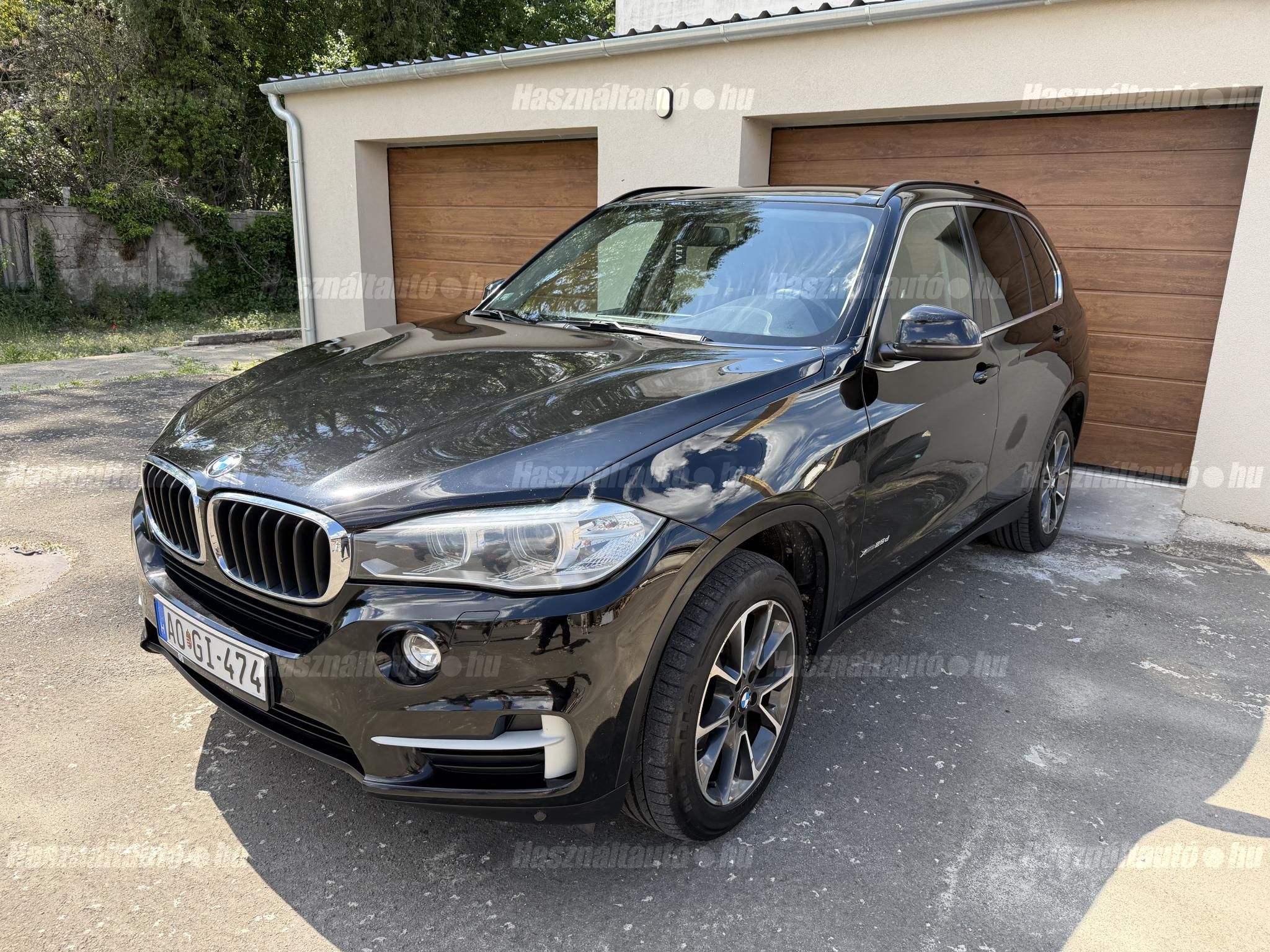 BMW X5 2014/4 - 1