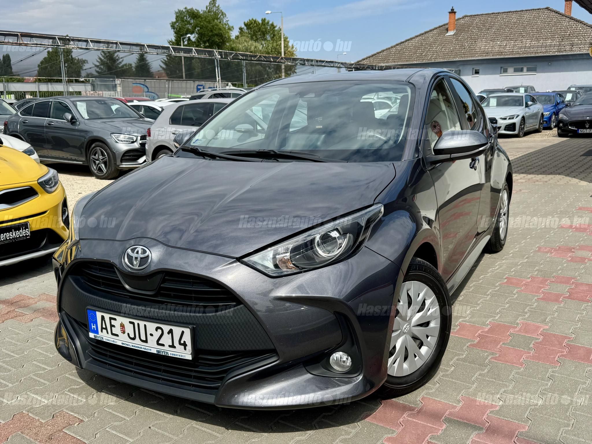 TOYOTA YARIS 2024/2 - 1