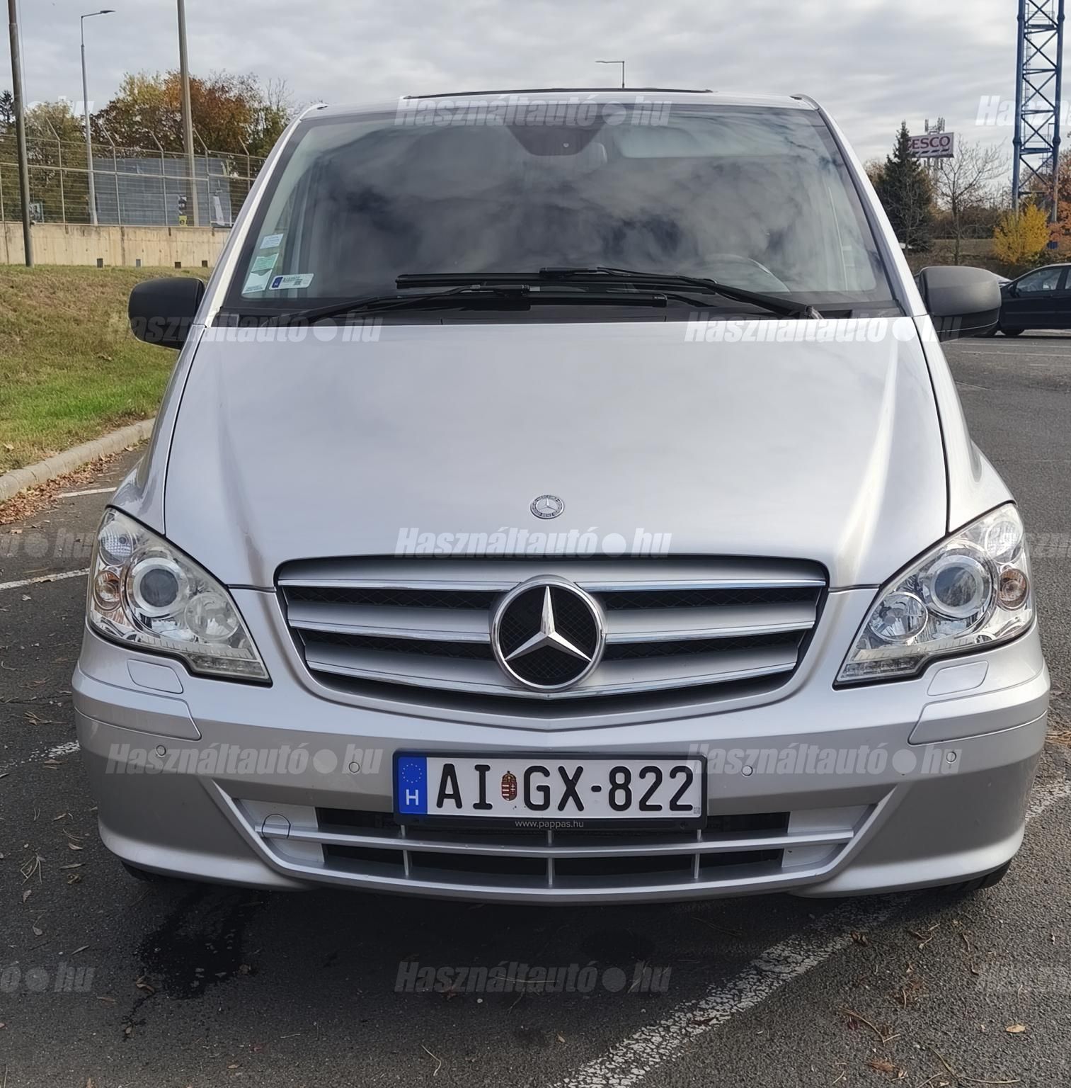 MERCEDES-BENZ VITO 2014/9 - 1