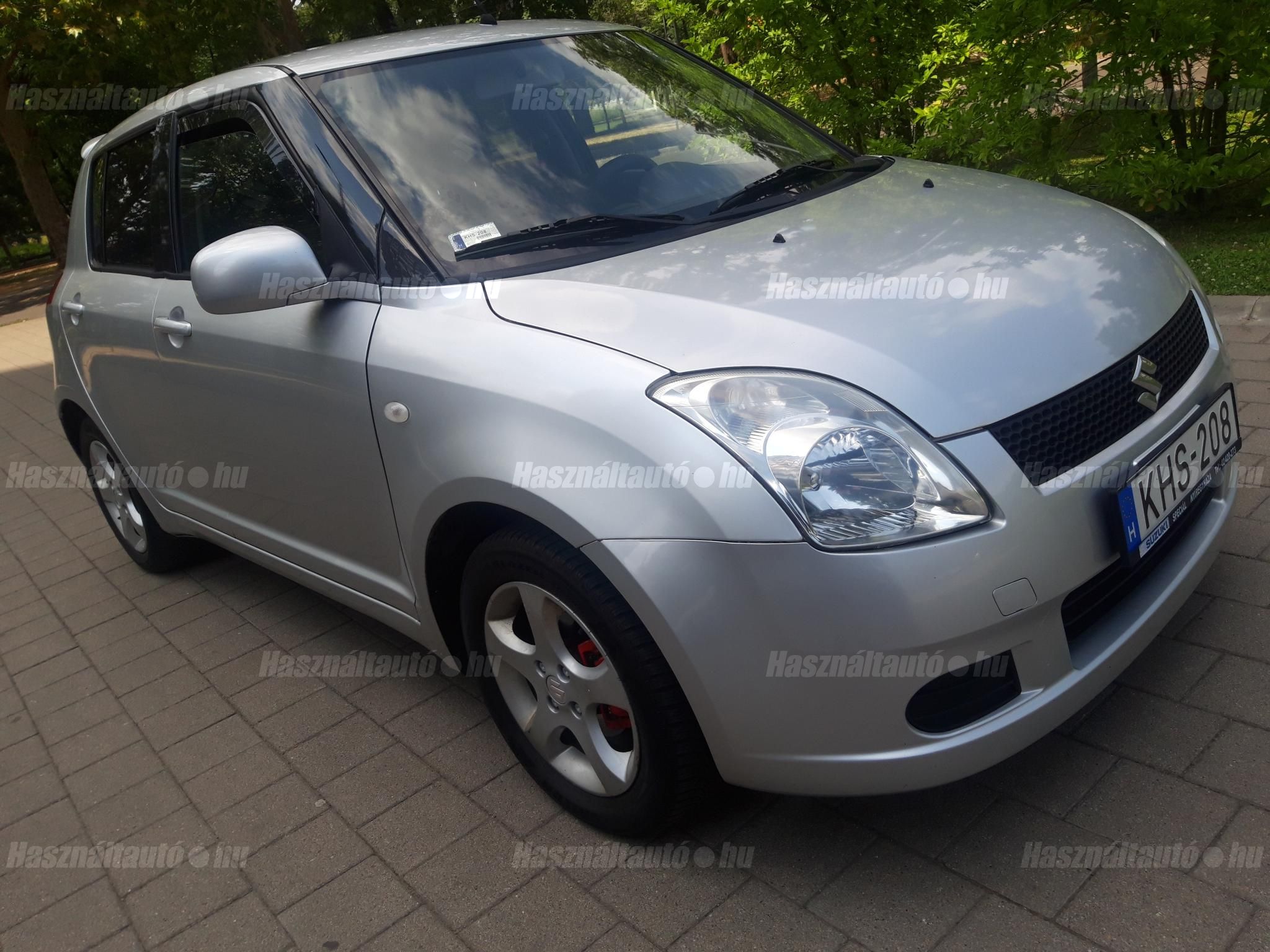 SUZUKI SWIFT 2006/6 - 1