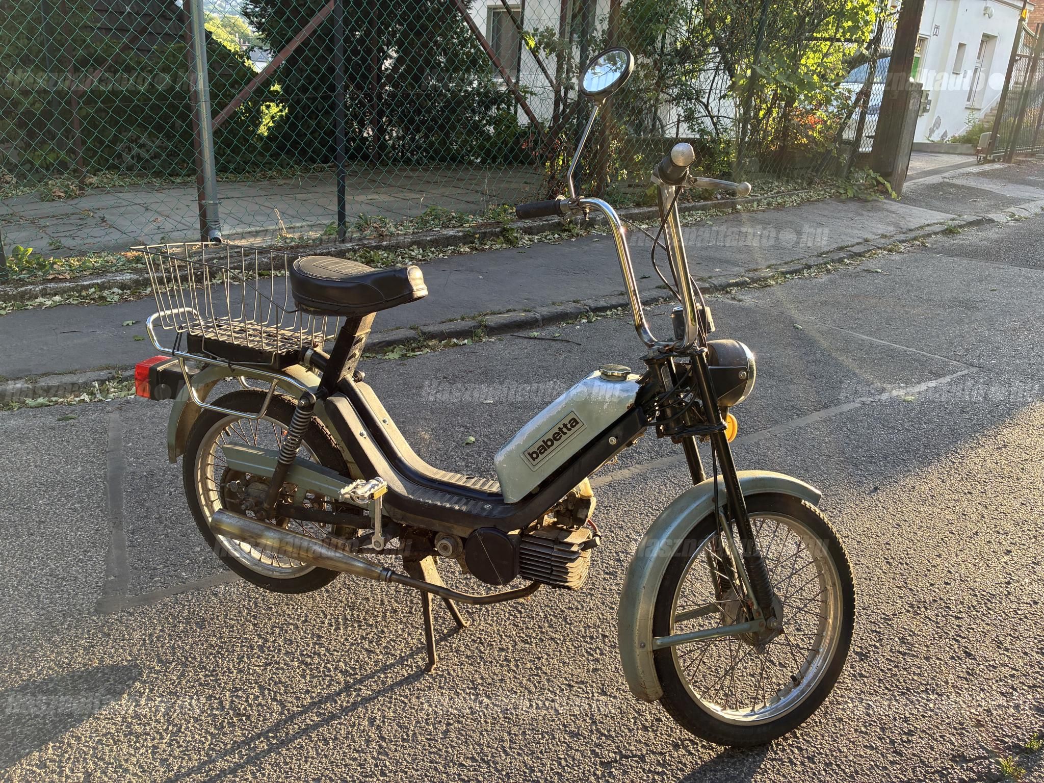 JAWA 210 BABETTA 1990 - 1