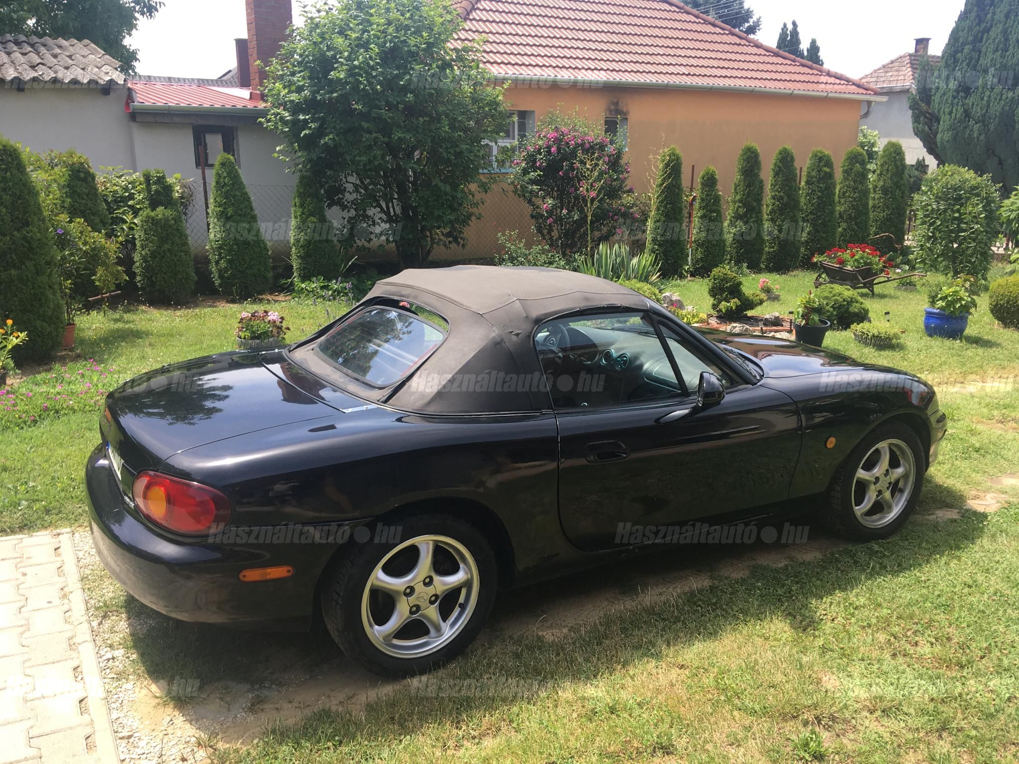 MAZDA MX-5 2000/5 - 1