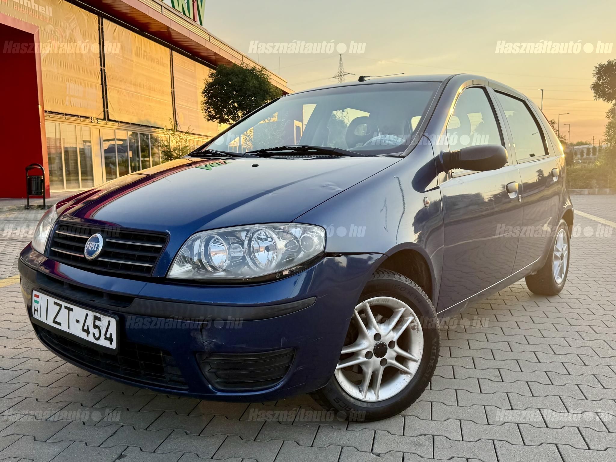 FIAT PUNTO 2004/1 - 1