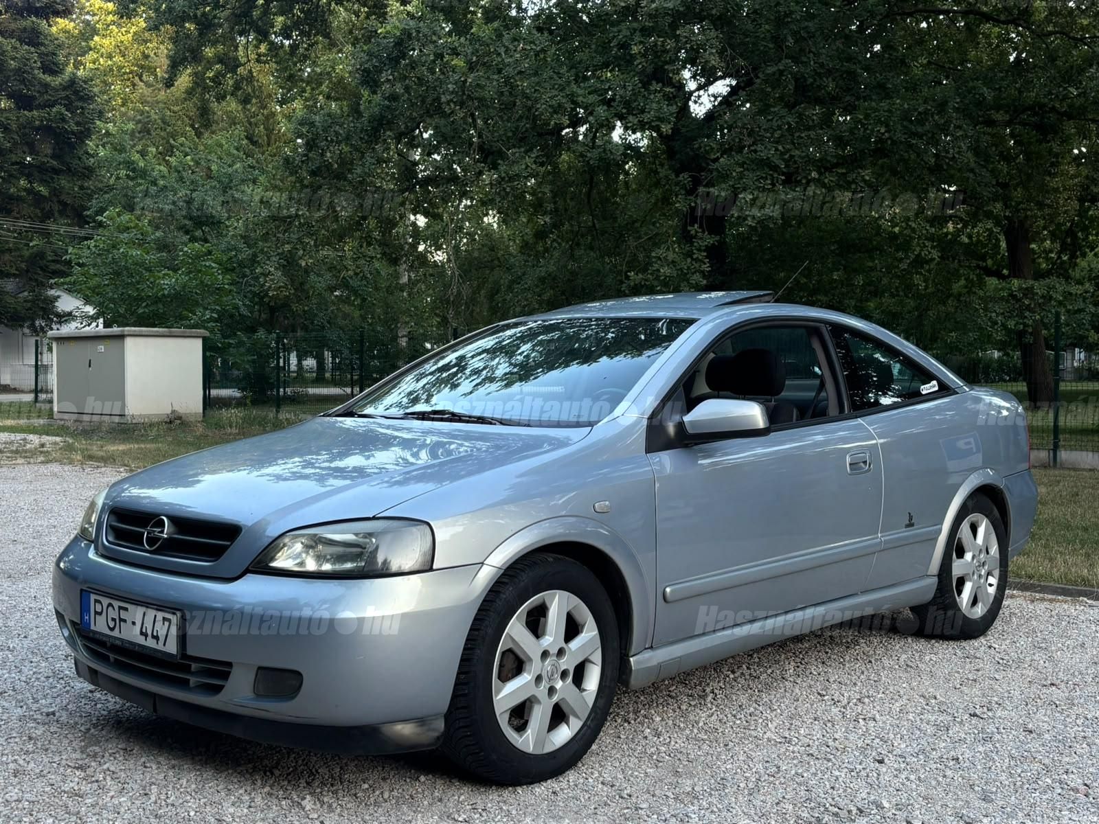 OPEL ASTRA G 2000/6 - 1