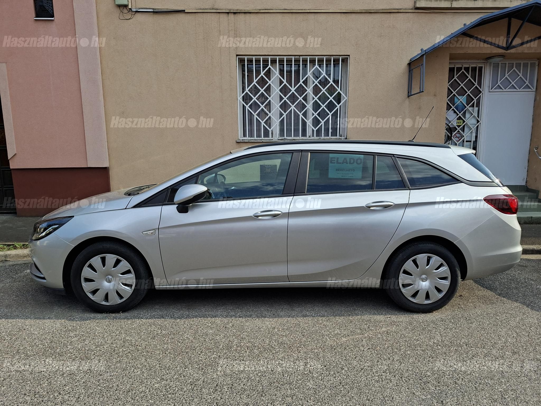 OPEL ASTRA K 2019/10 - 1