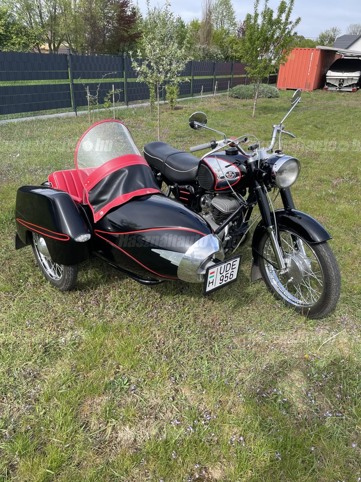PANNONIA P10 1967/9 - 1