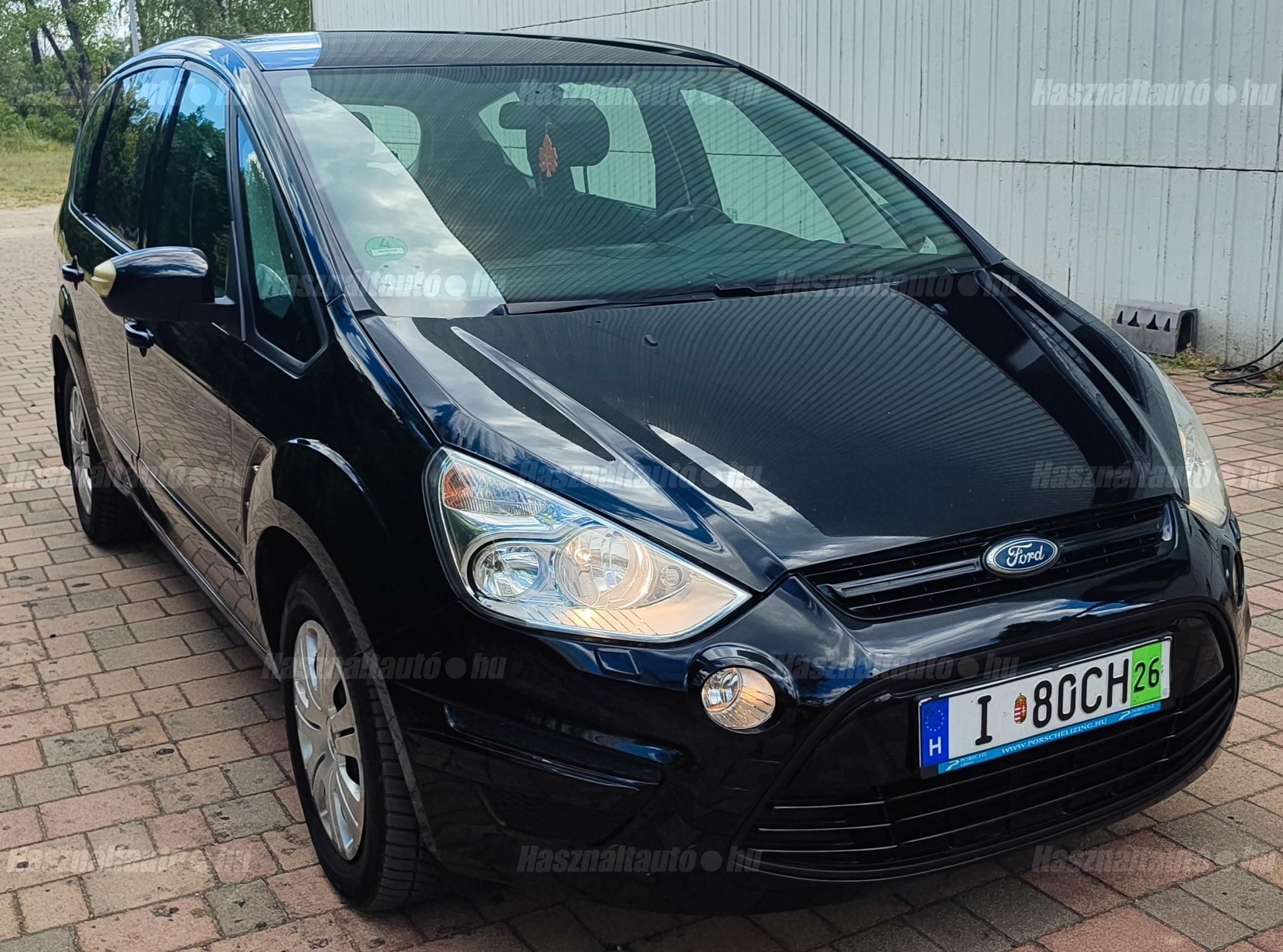FORD S-MAX 2012/10 - 1