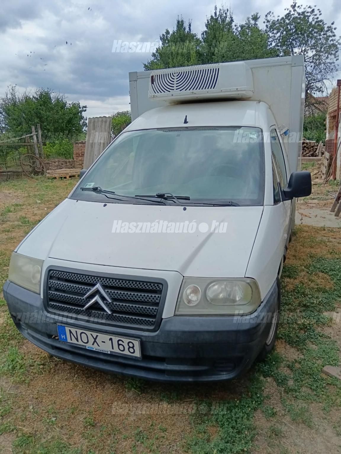 CITROEN JUMPY 2007/2 - 1
