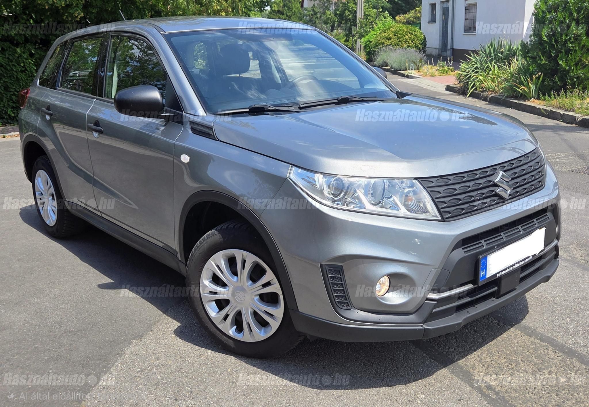 SUZUKI VITARA 2019/9 - 1