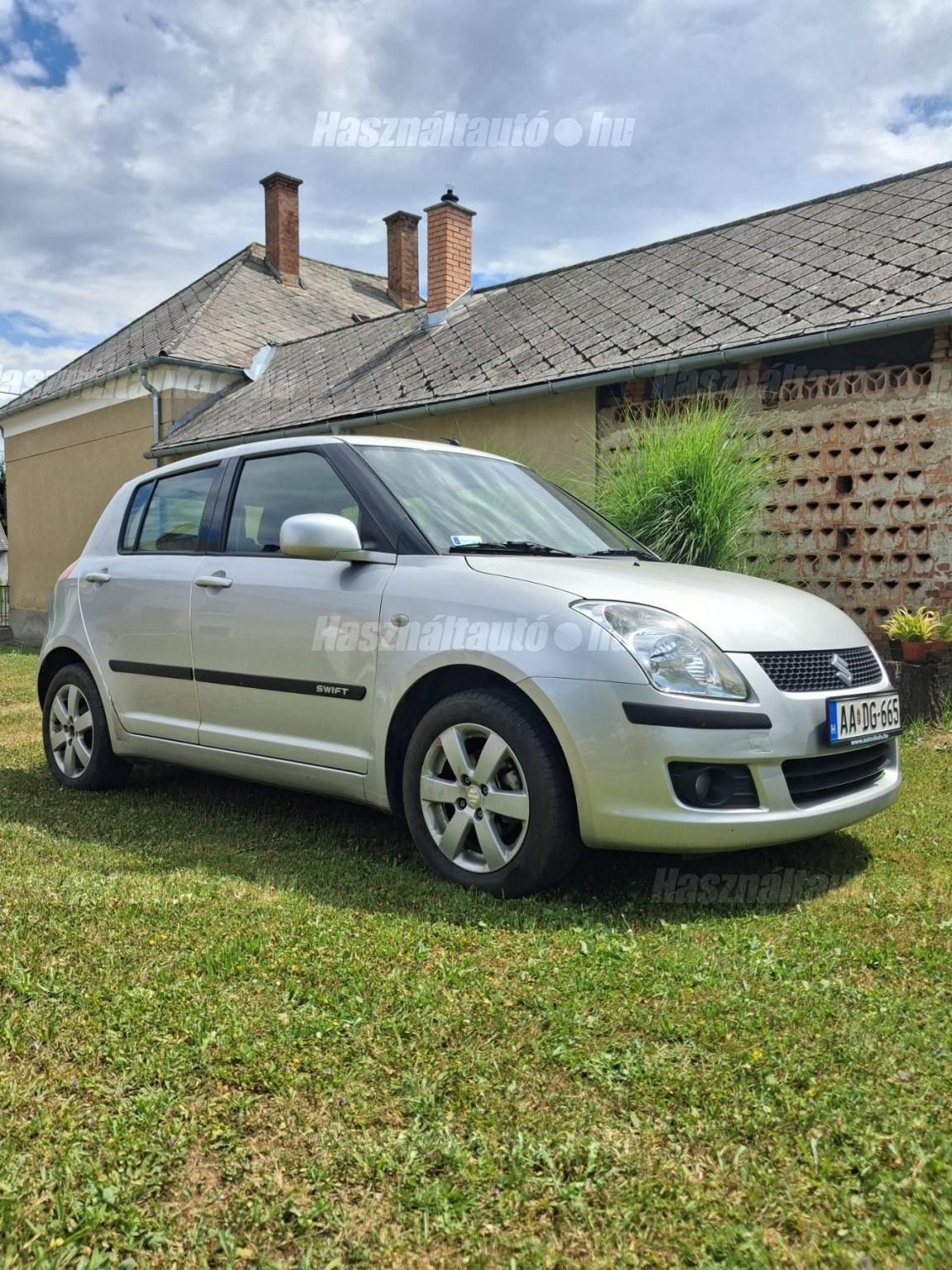 SUZUKI SWIFT 2009/1 - 1