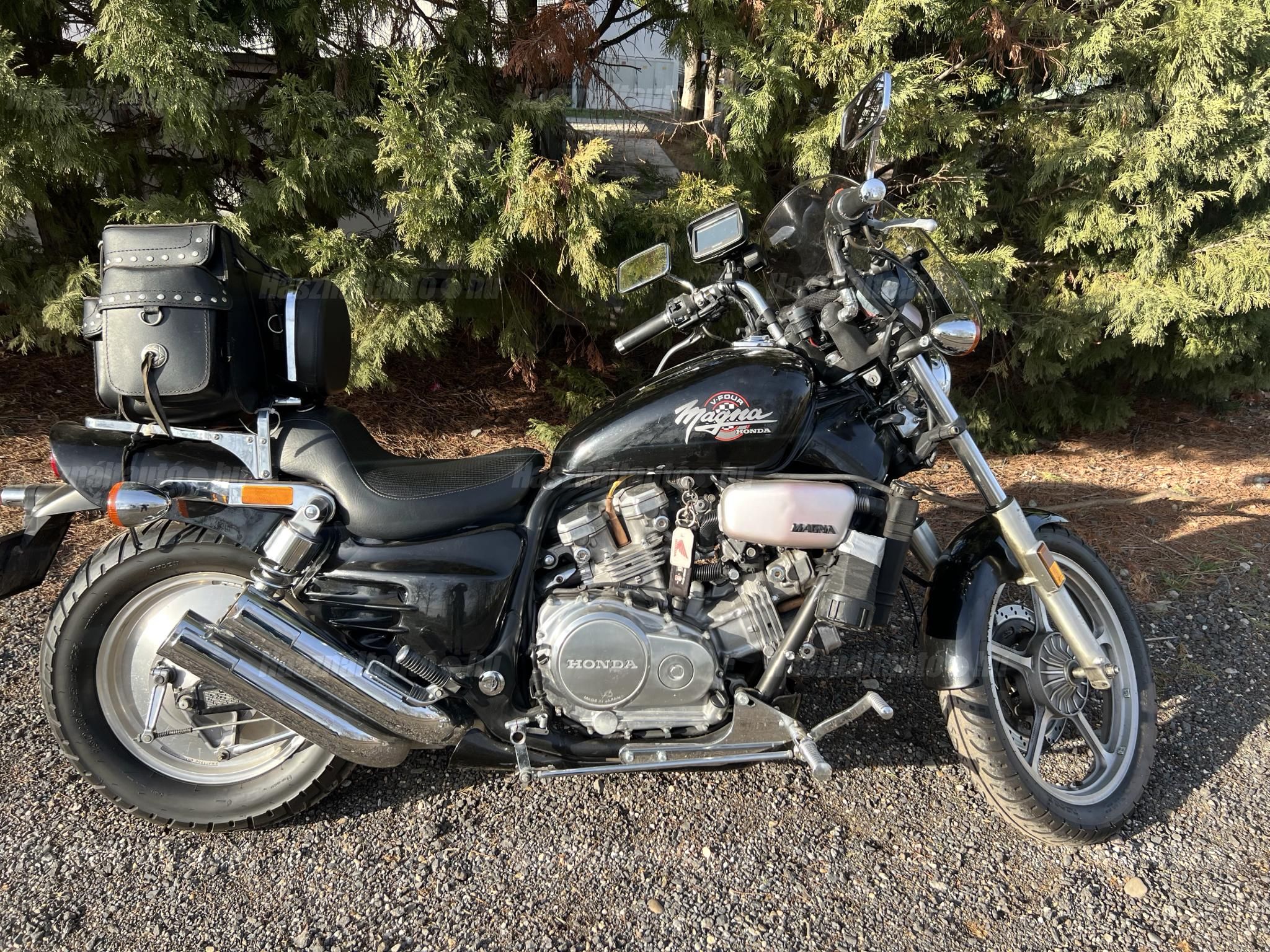HONDA MAGNA 1987/7 - 1