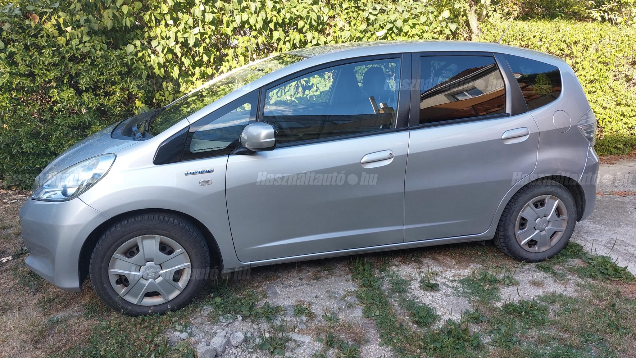 HONDA JAZZ 2014/11 - 1