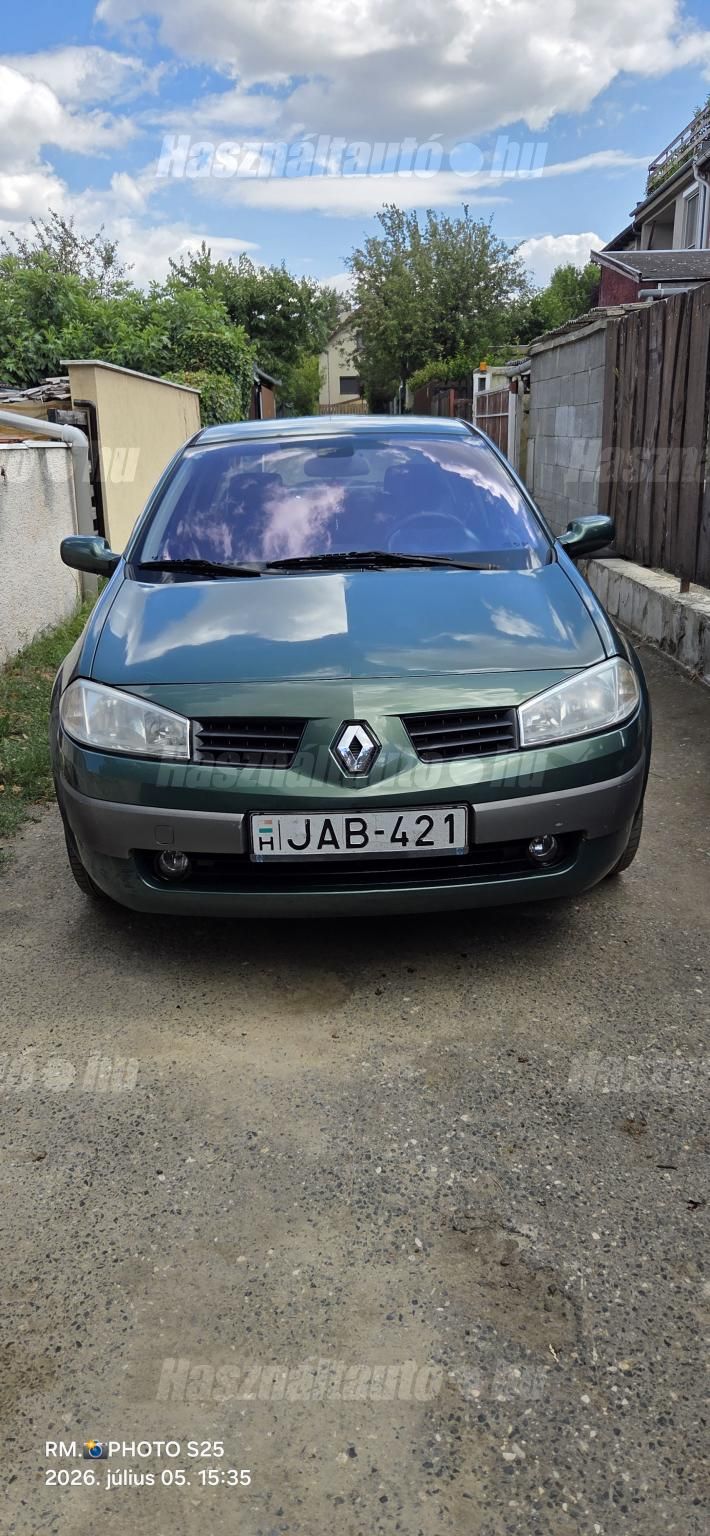 RENAULT MEGANE 2004/3 - 1