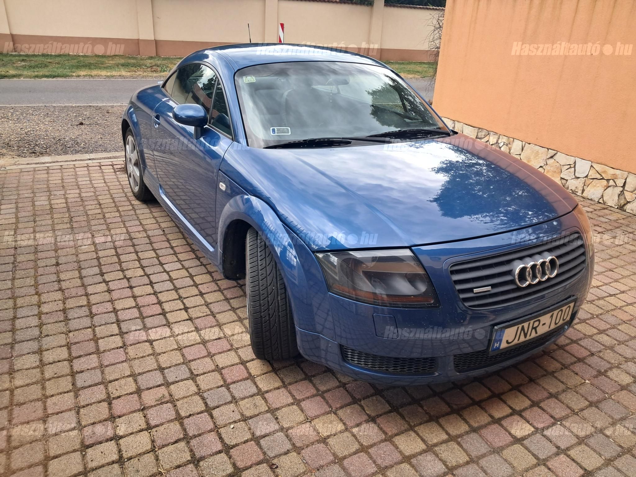 AUDI TT 1999/4 - 1