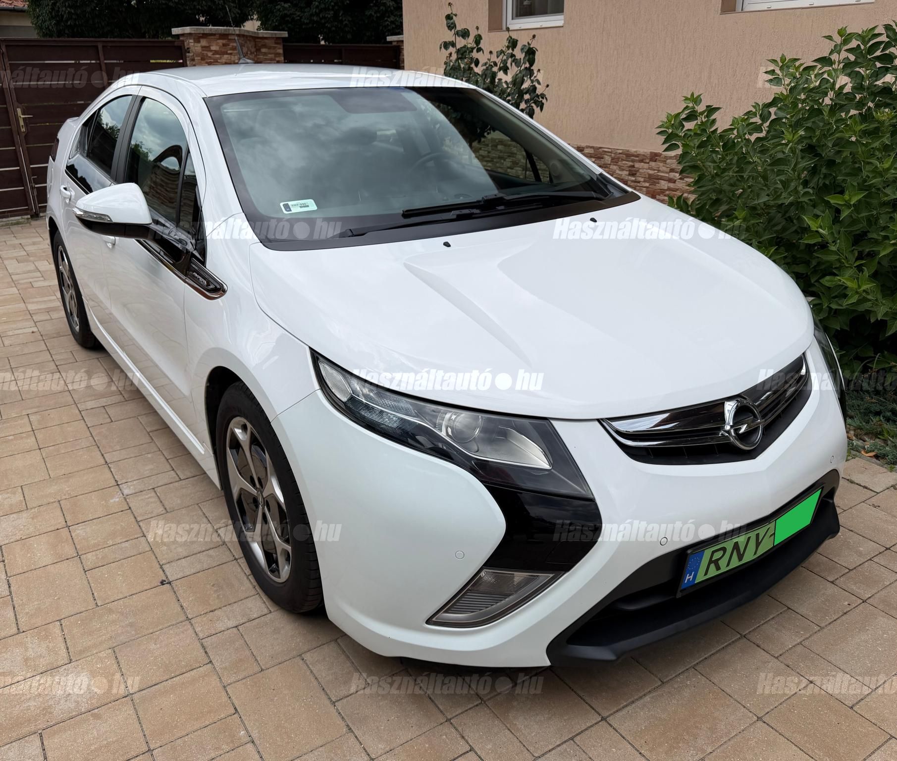 OPEL AMPERA 2013/12 - 1