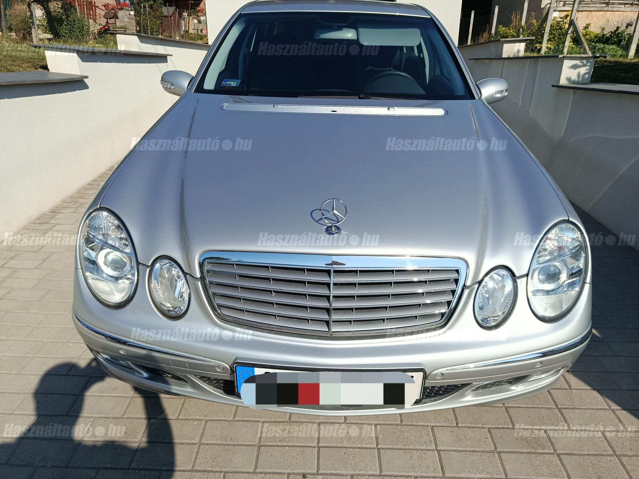 MERCEDES-BENZ E 270 2003/9 - 1