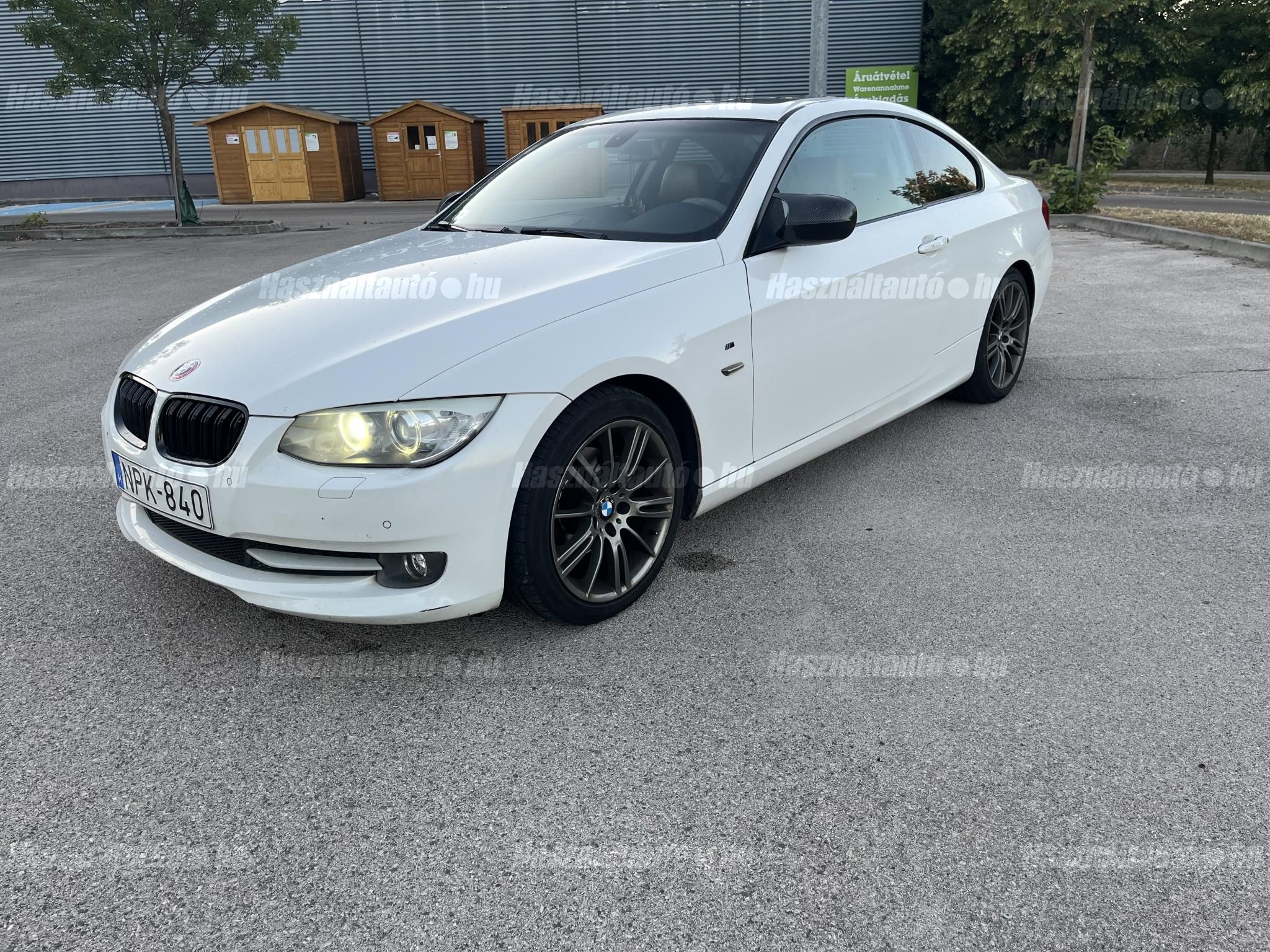 BMW 320 2012/2 - 1