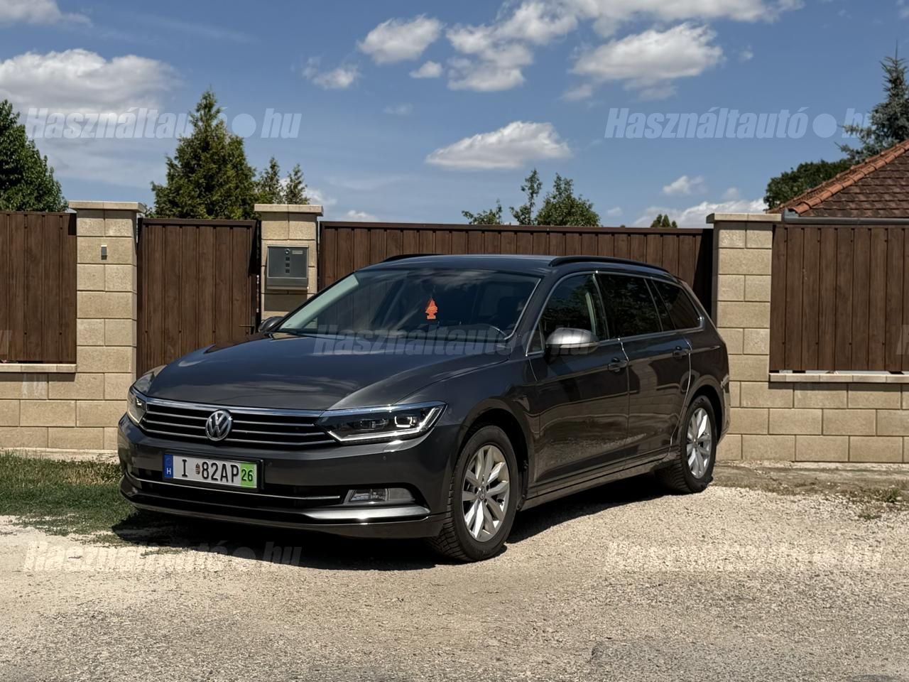 VOLKSWAGEN PASSAT 2016/10 - 1