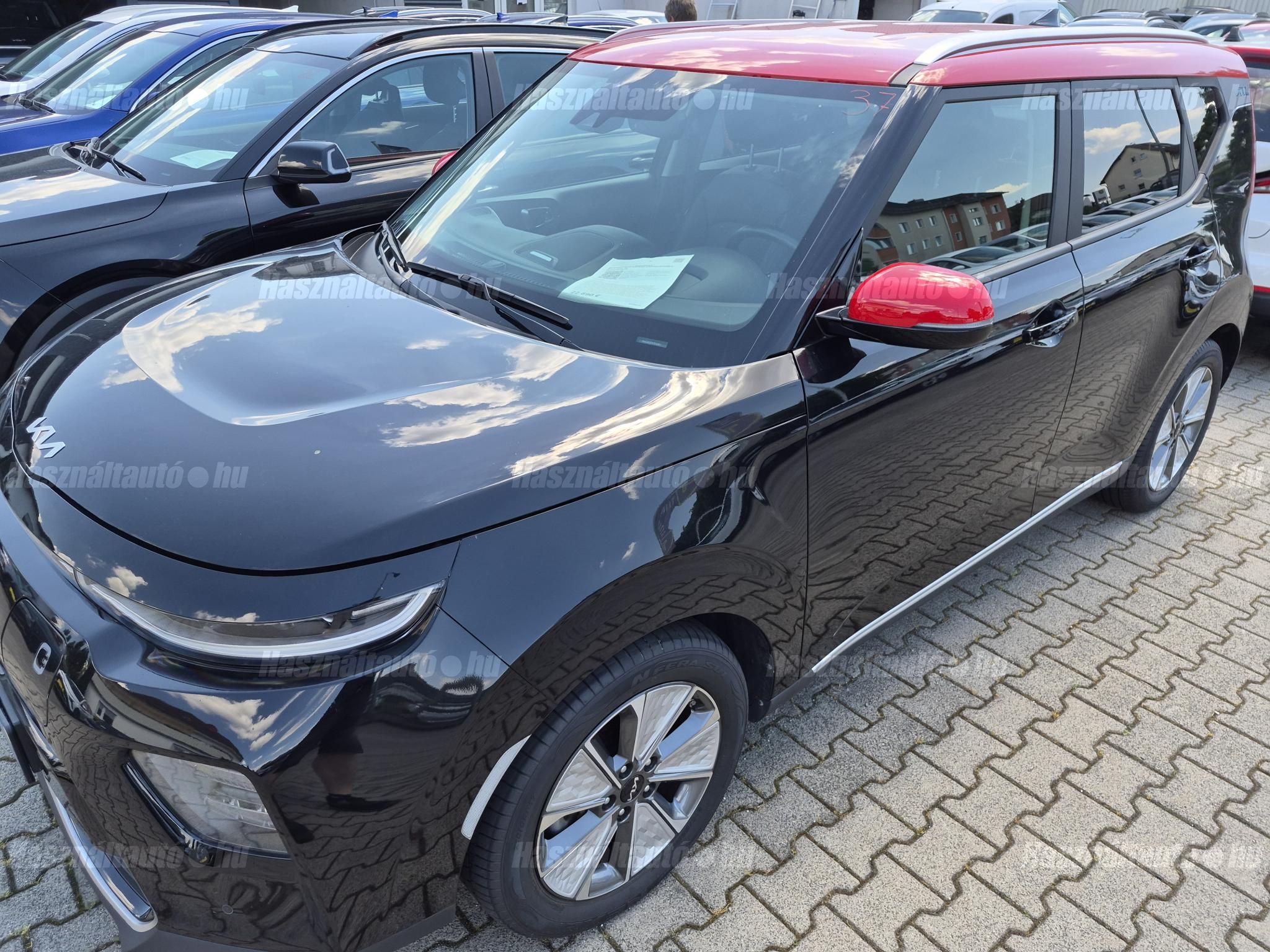 KIA SOUL 2022/4 - 1