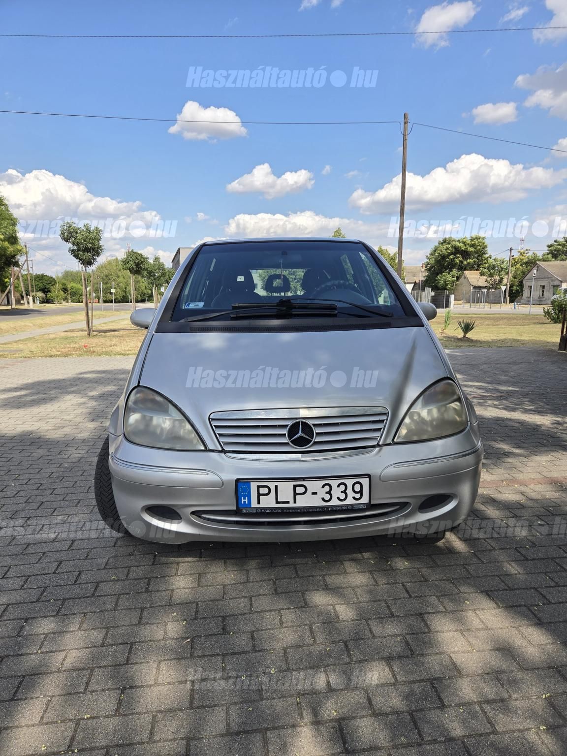 MERCEDES-BENZ A 170 2003/4 - 1
