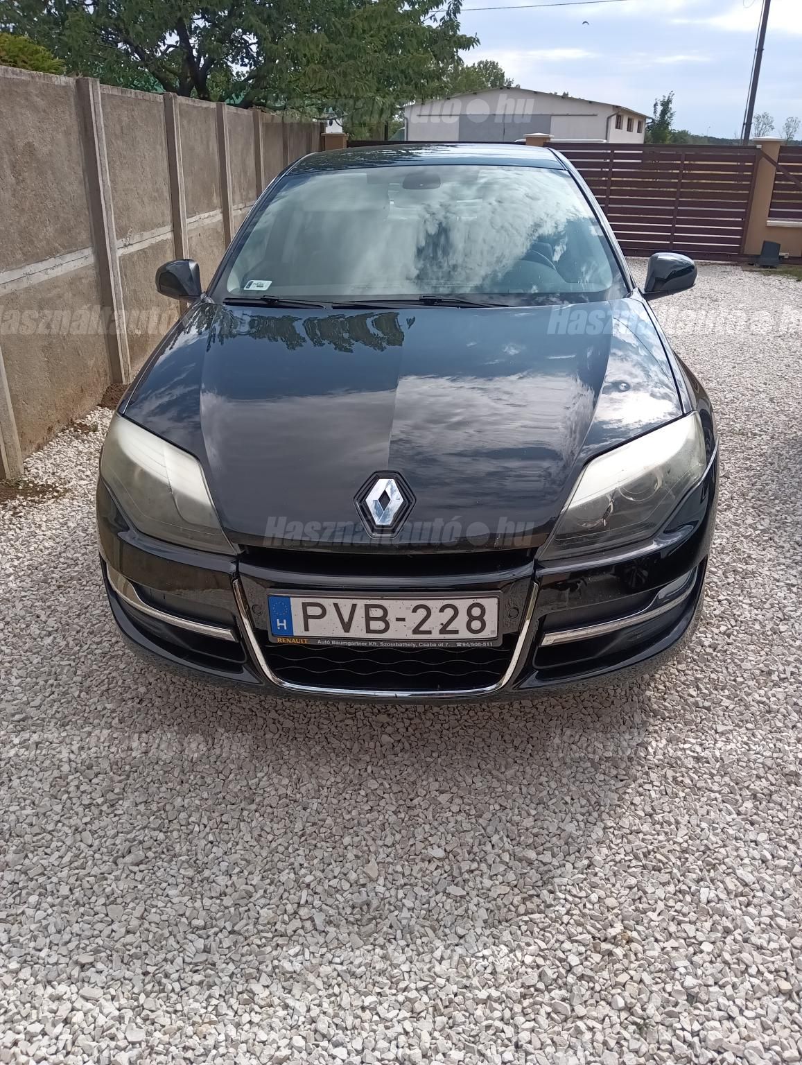 RENAULT LAGUNA 2014/9 - 1