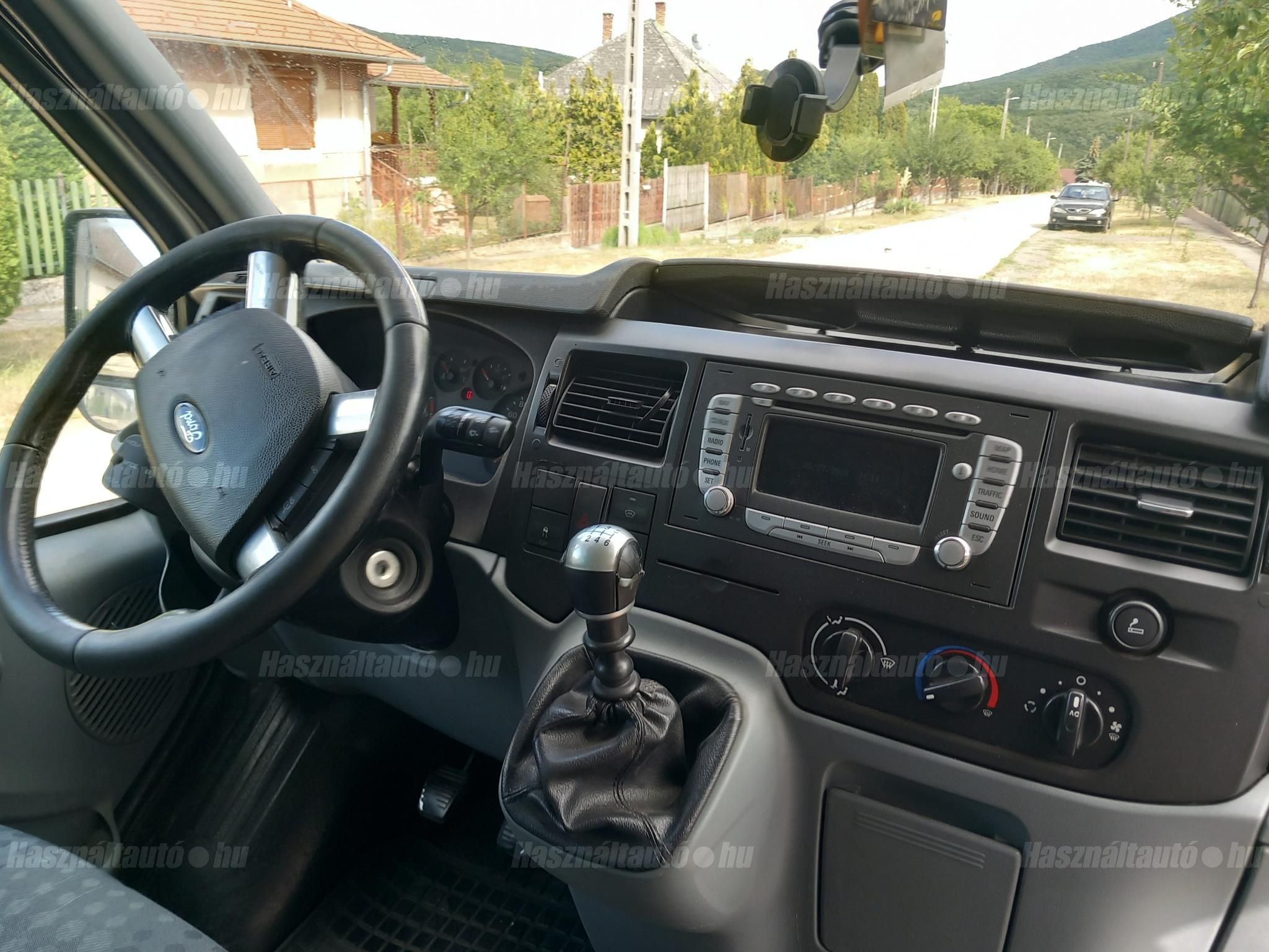 FORD TRANSIT 2013/12 - 1