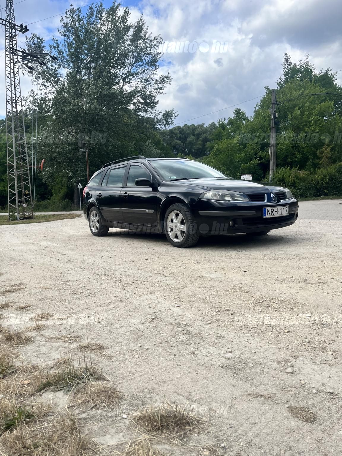 RENAULT LAGUNA 2006/9 - 1