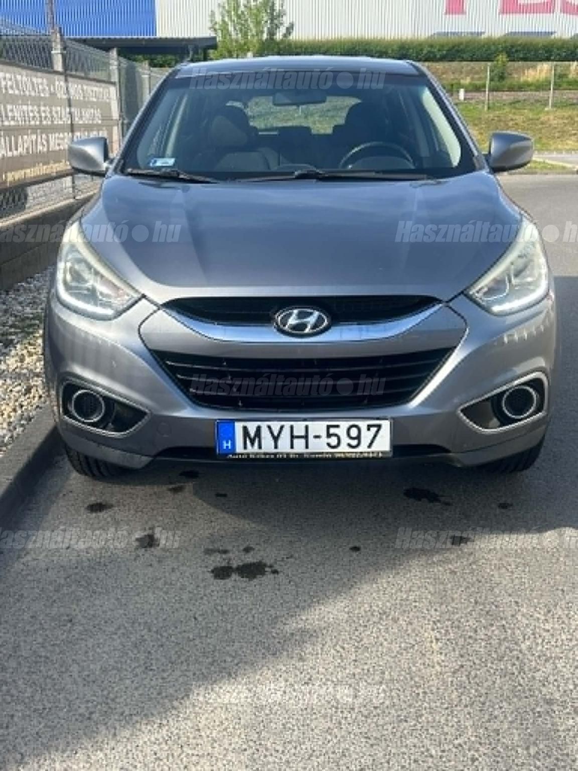 HYUNDAI IX35 2014/12 - 1