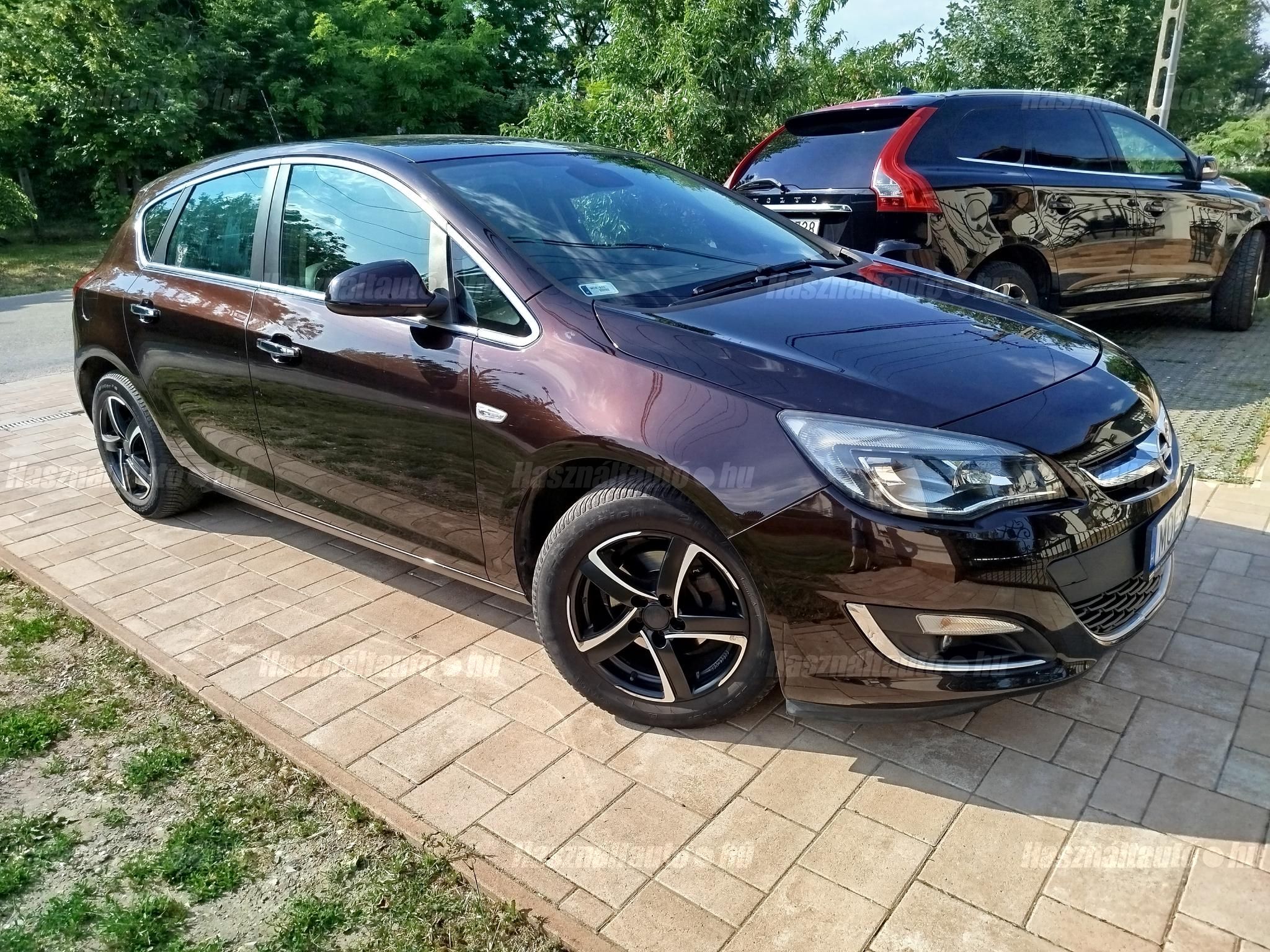 OPEL ASTRA J 2013/11 - 1